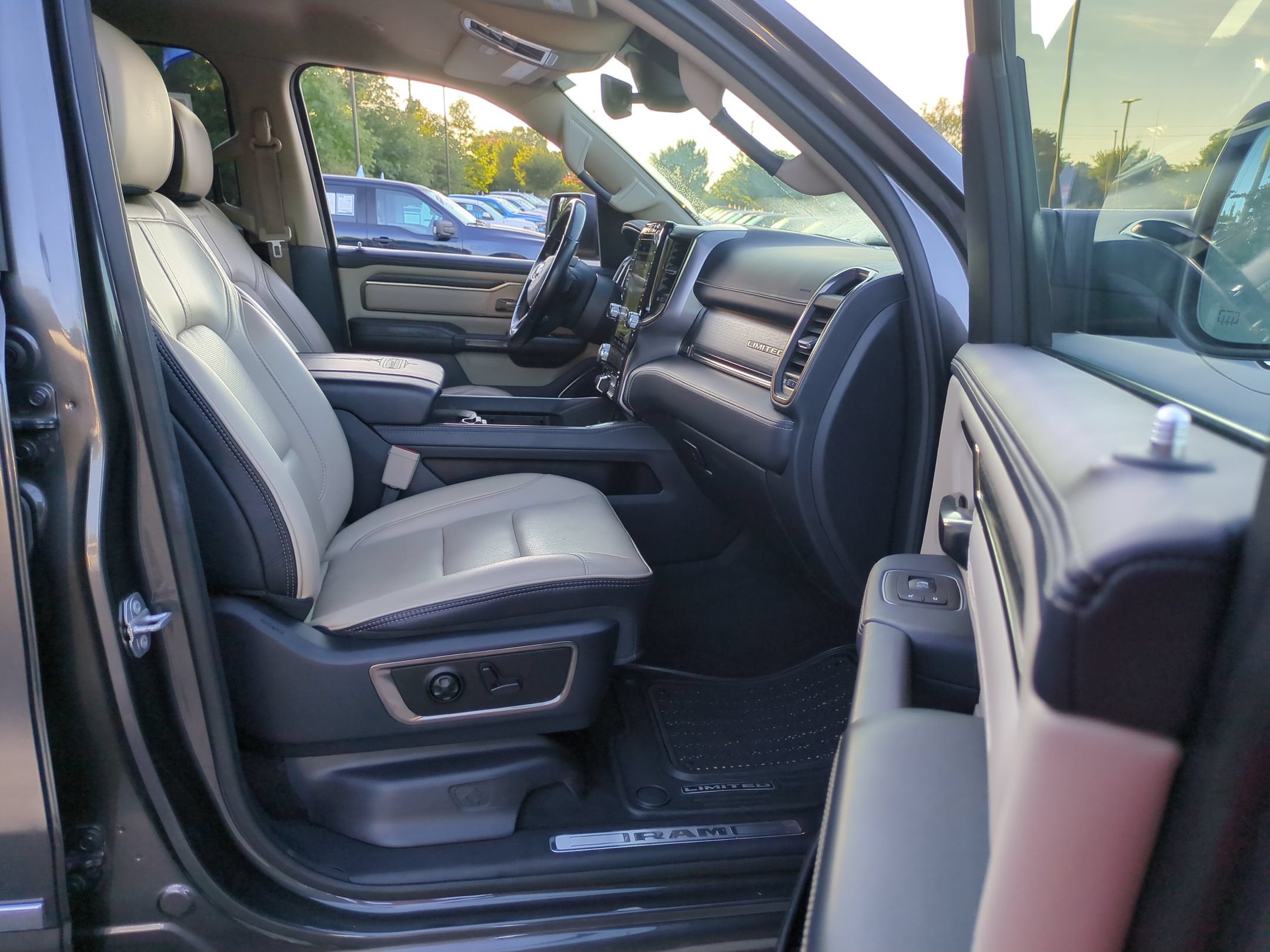2021 RAM 1500 Limited
