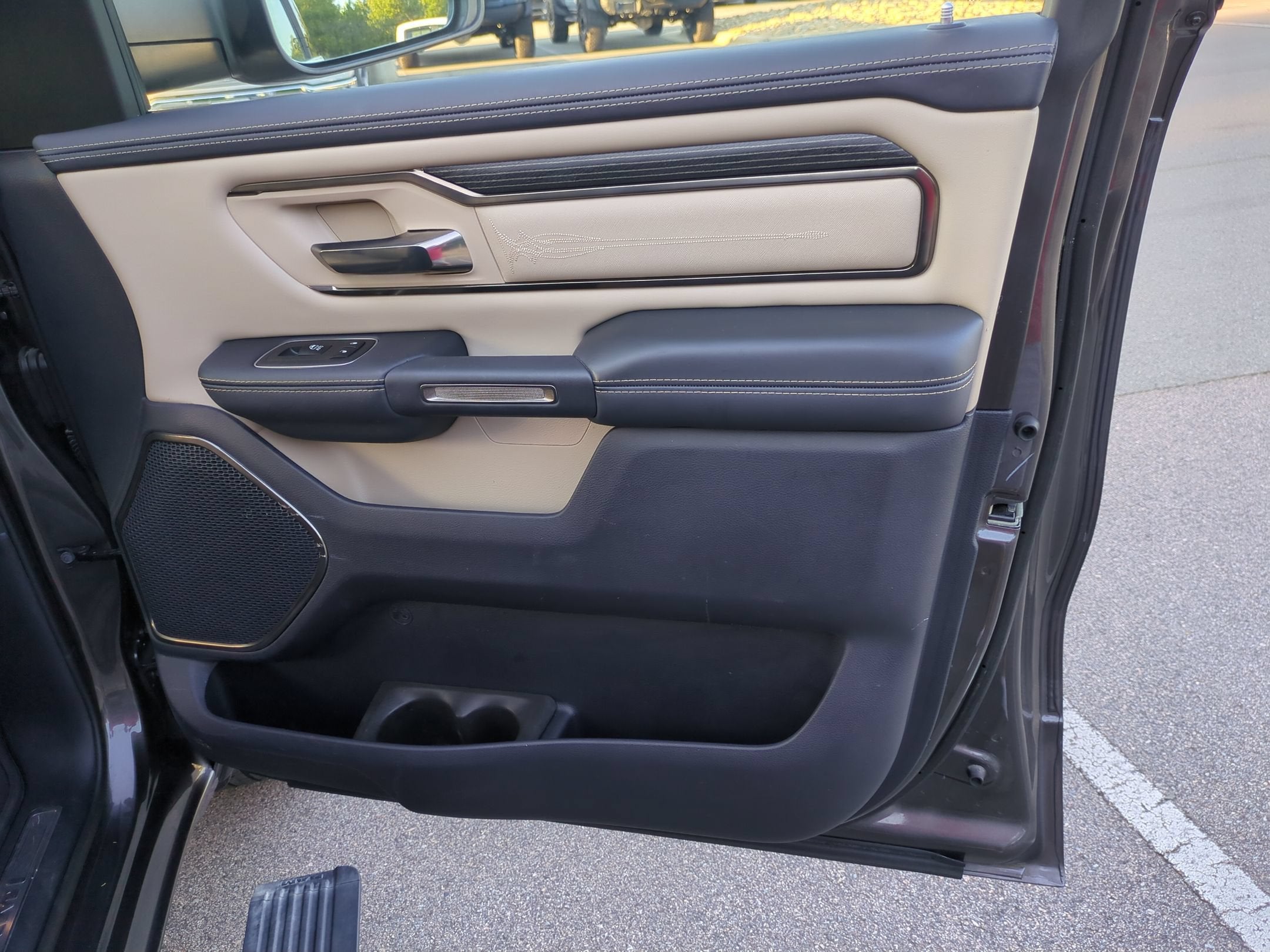 2021 RAM 1500 Limited
