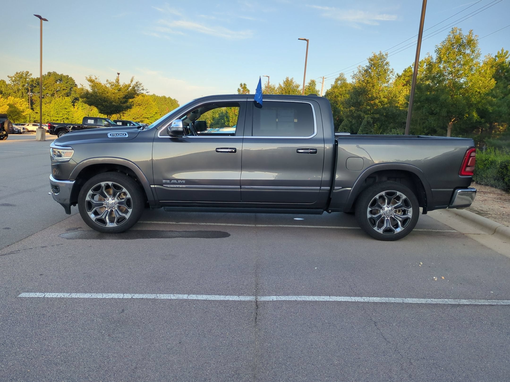 2021 RAM 1500 Limited