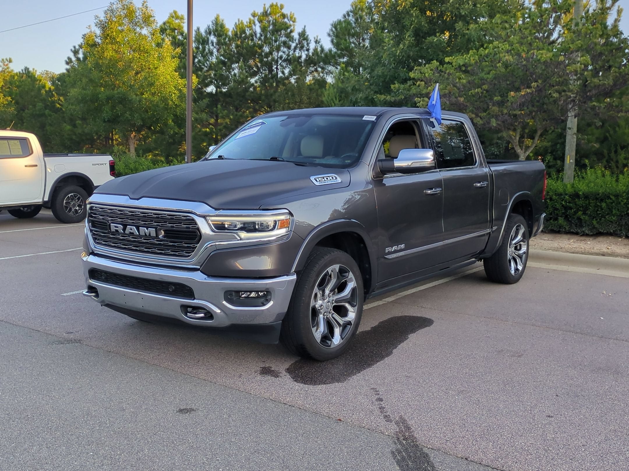 2021 RAM 1500 Limited