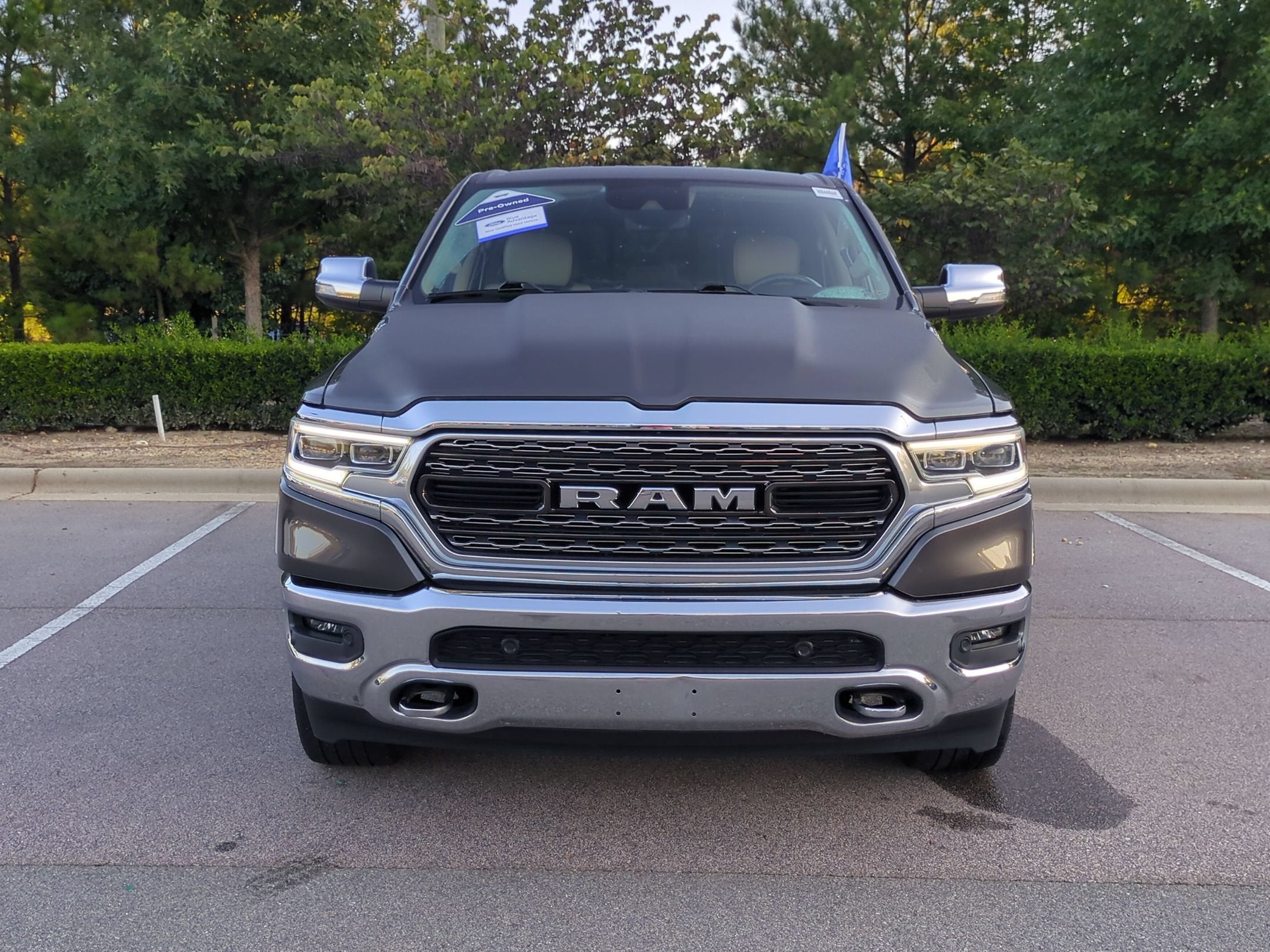 2021 RAM 1500 Limited