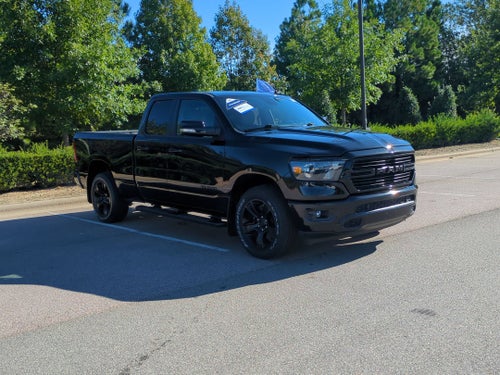 2021 RAM 1500 Big Horn