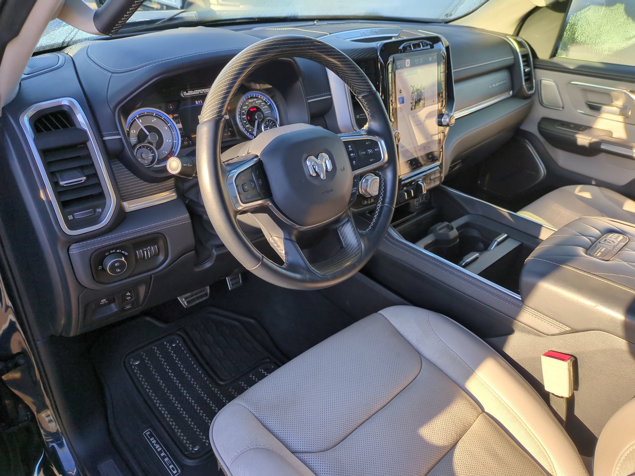 2022 RAM 1500 Limited