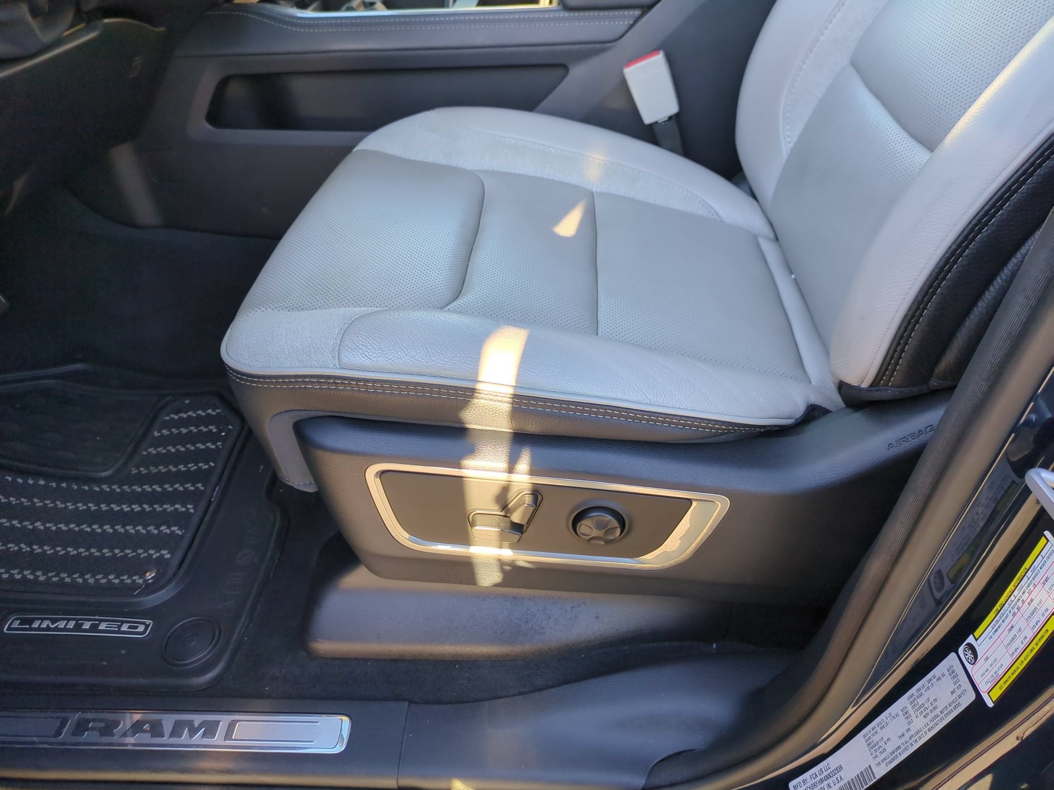 2022 RAM 1500 Limited