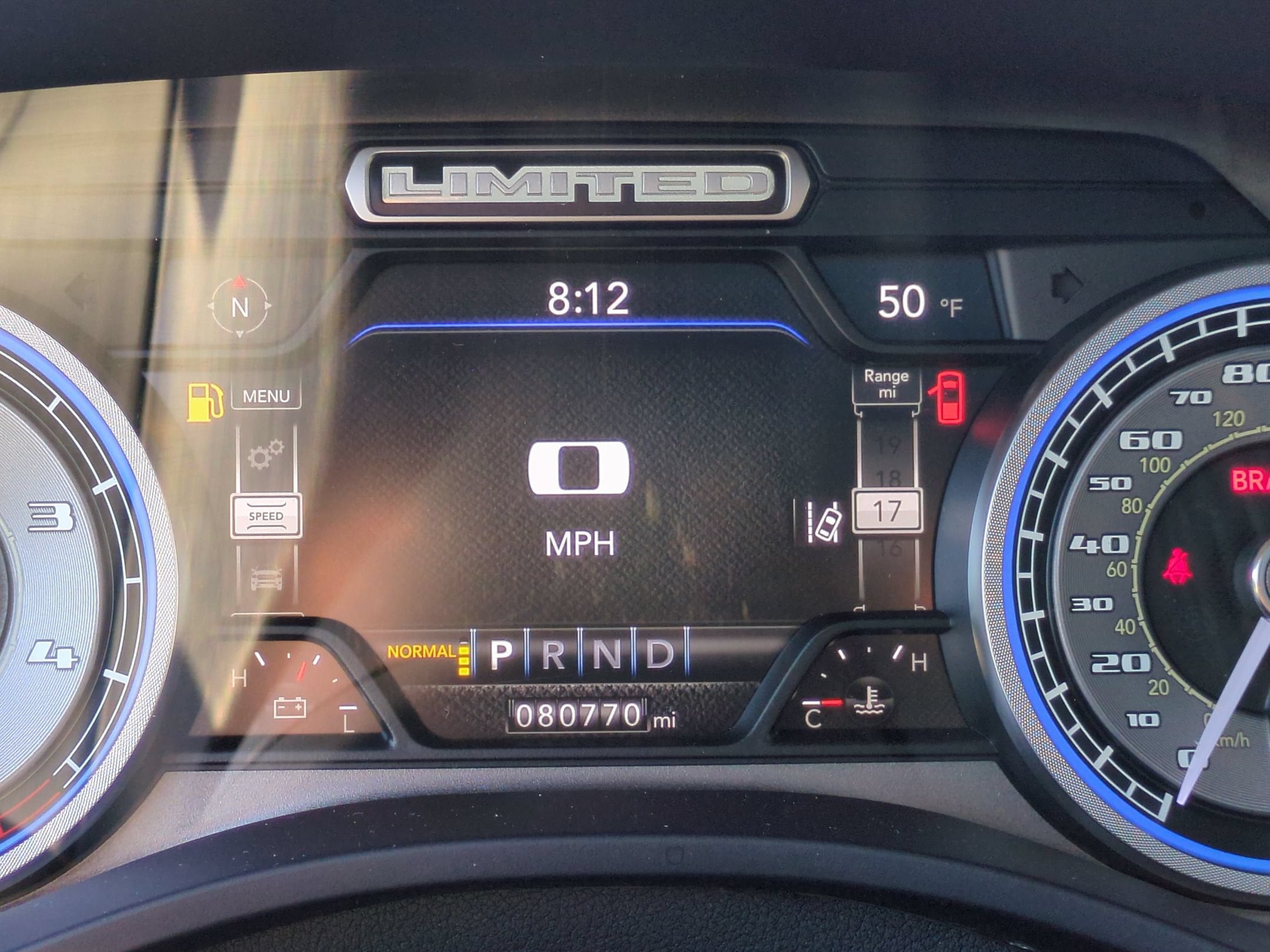 2022 RAM 1500 Limited