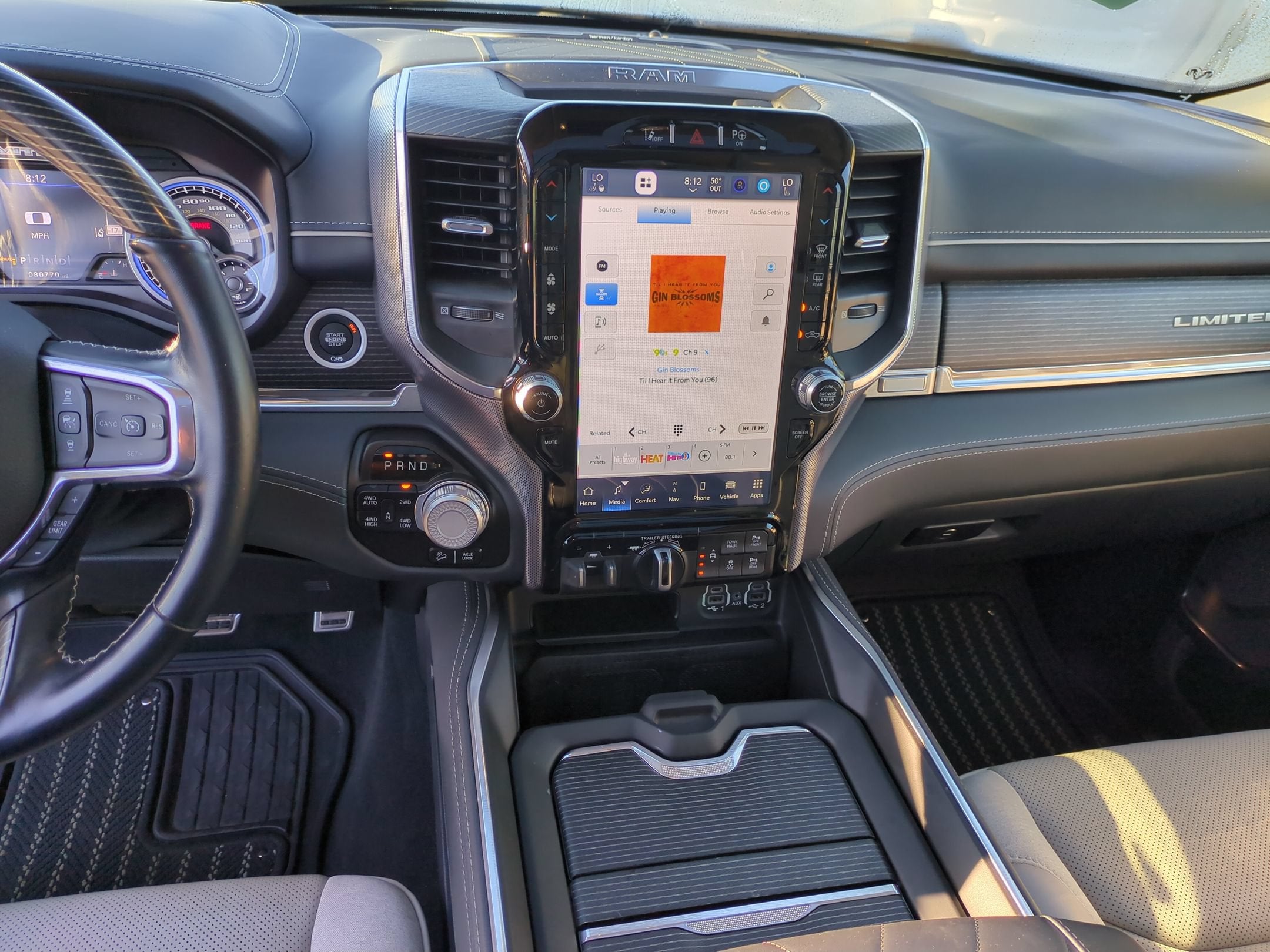 2022 RAM 1500 Limited