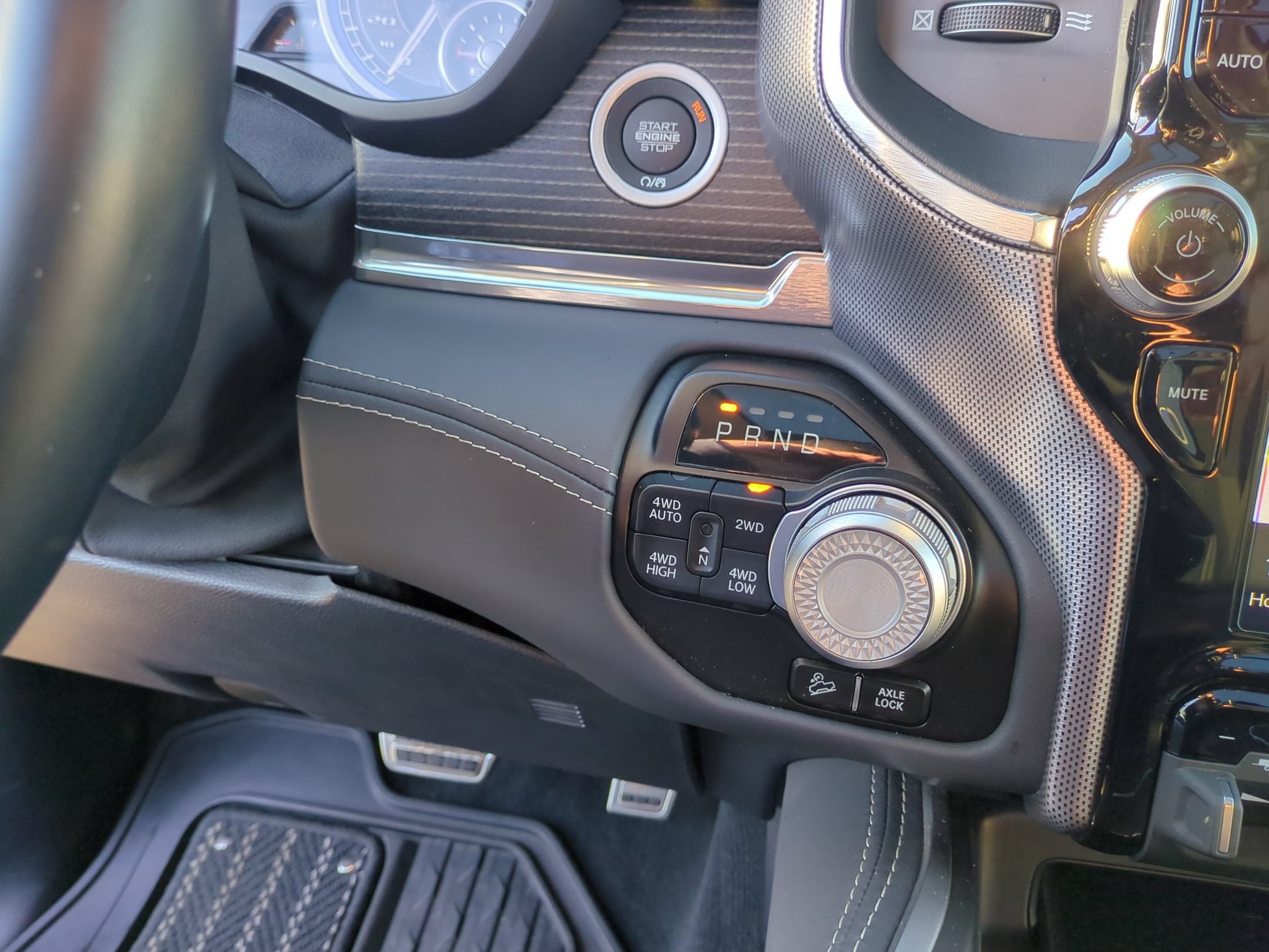 2022 RAM 1500 Limited