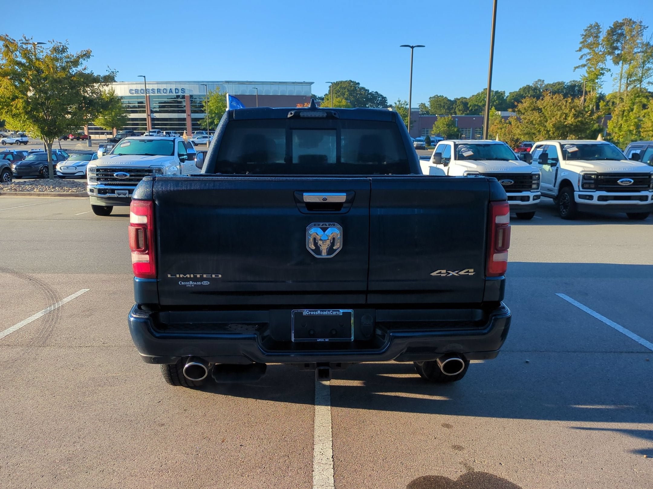 2022 RAM 1500 Limited