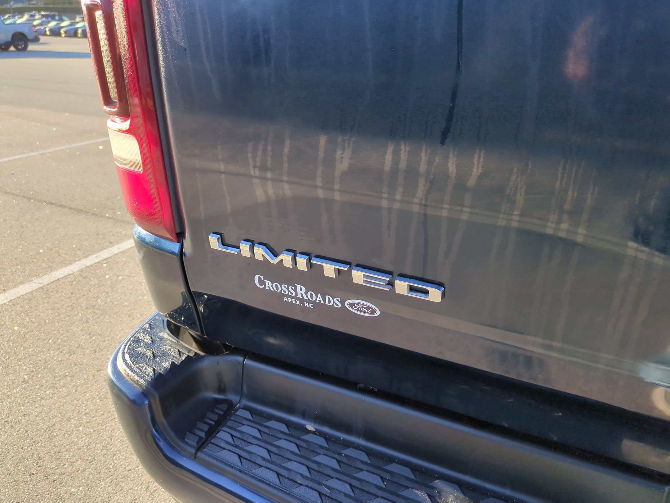 2022 RAM 1500 Limited