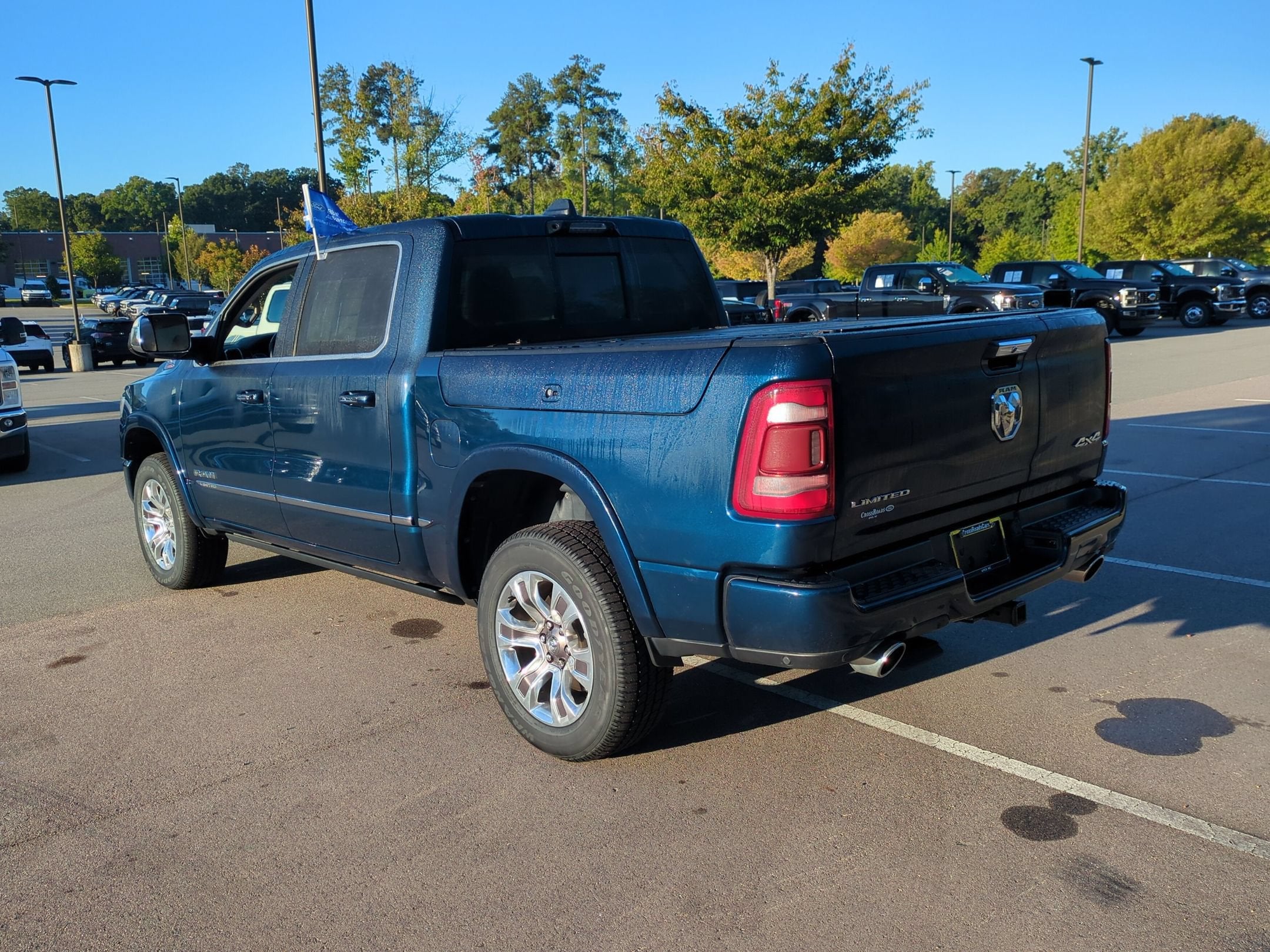 2022 RAM 1500 Limited