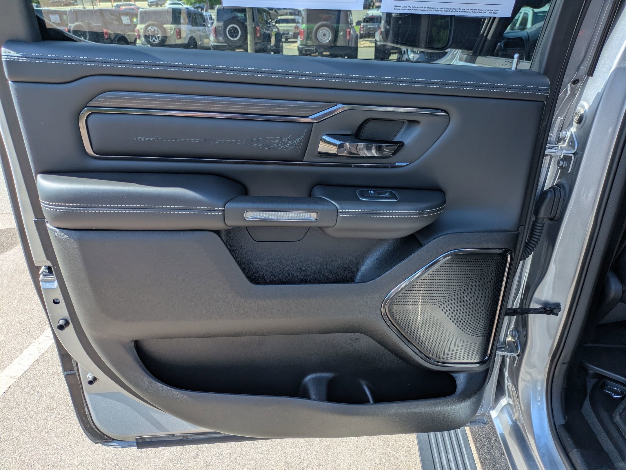 2023 RAM 1500 Limited