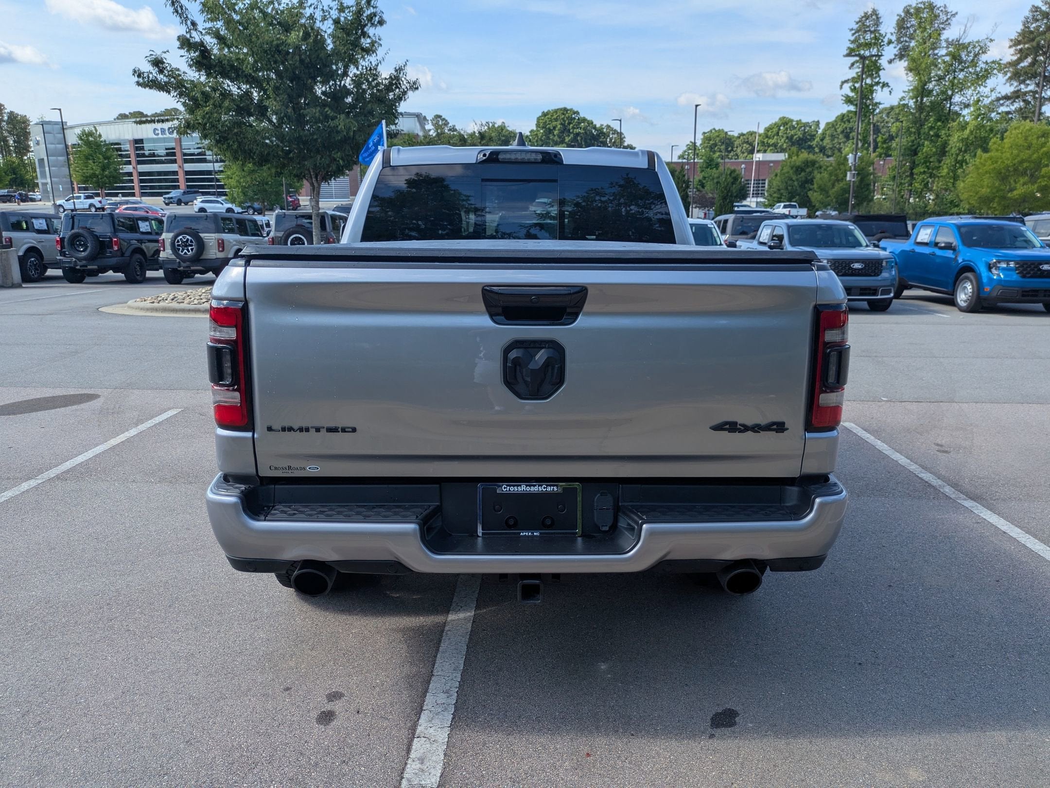 2023 RAM 1500 Limited