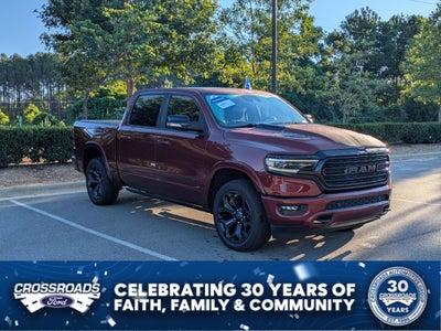 2022 RAM 1500 Limited