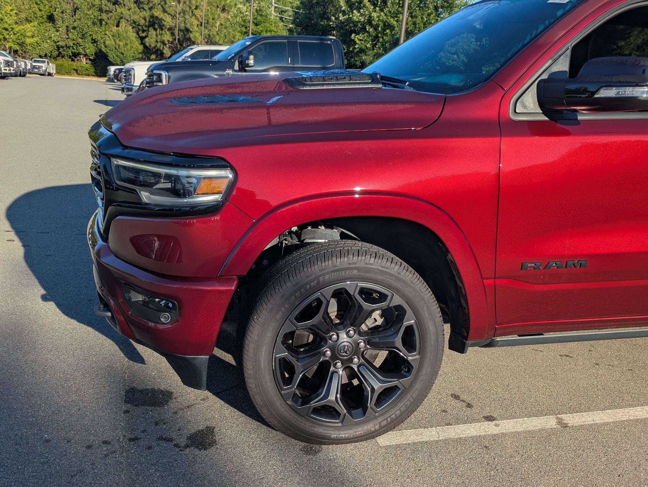 2022 RAM 1500 Limited