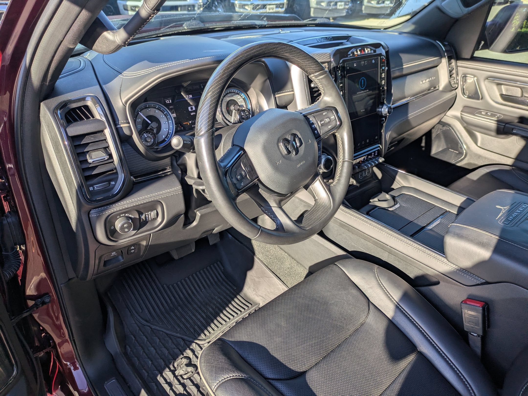 2022 RAM 1500 Limited