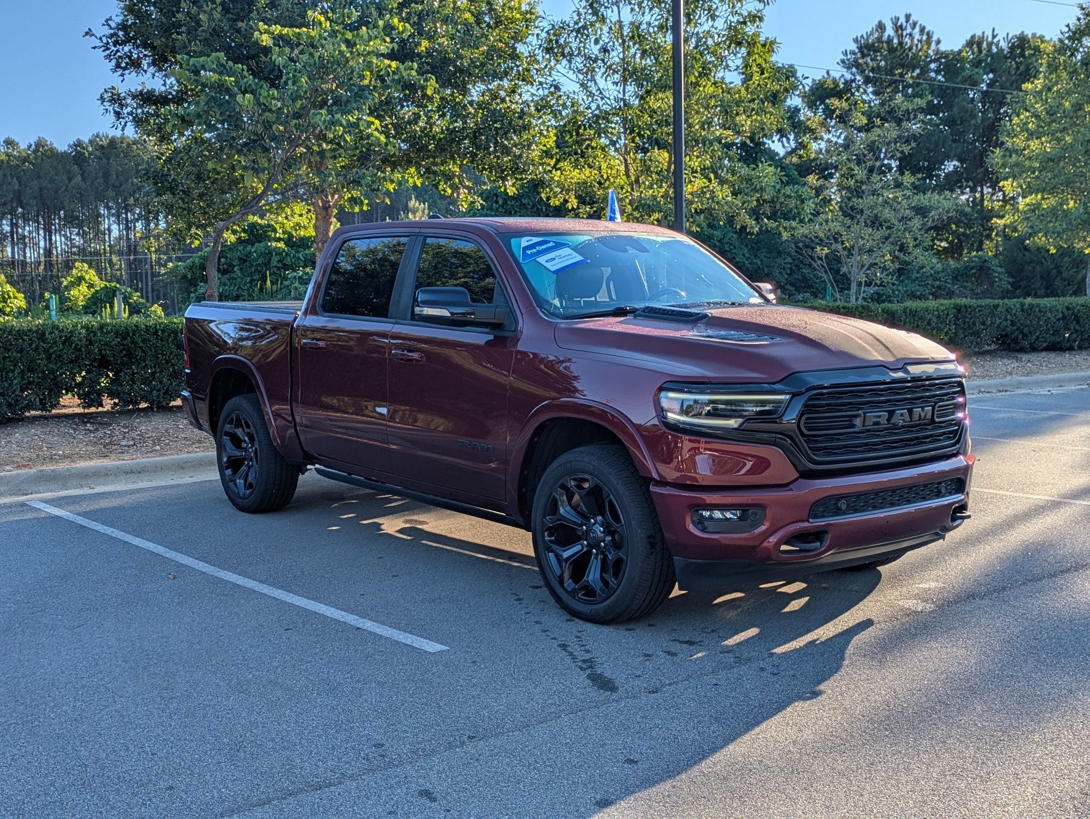 2022 RAM 1500 Limited