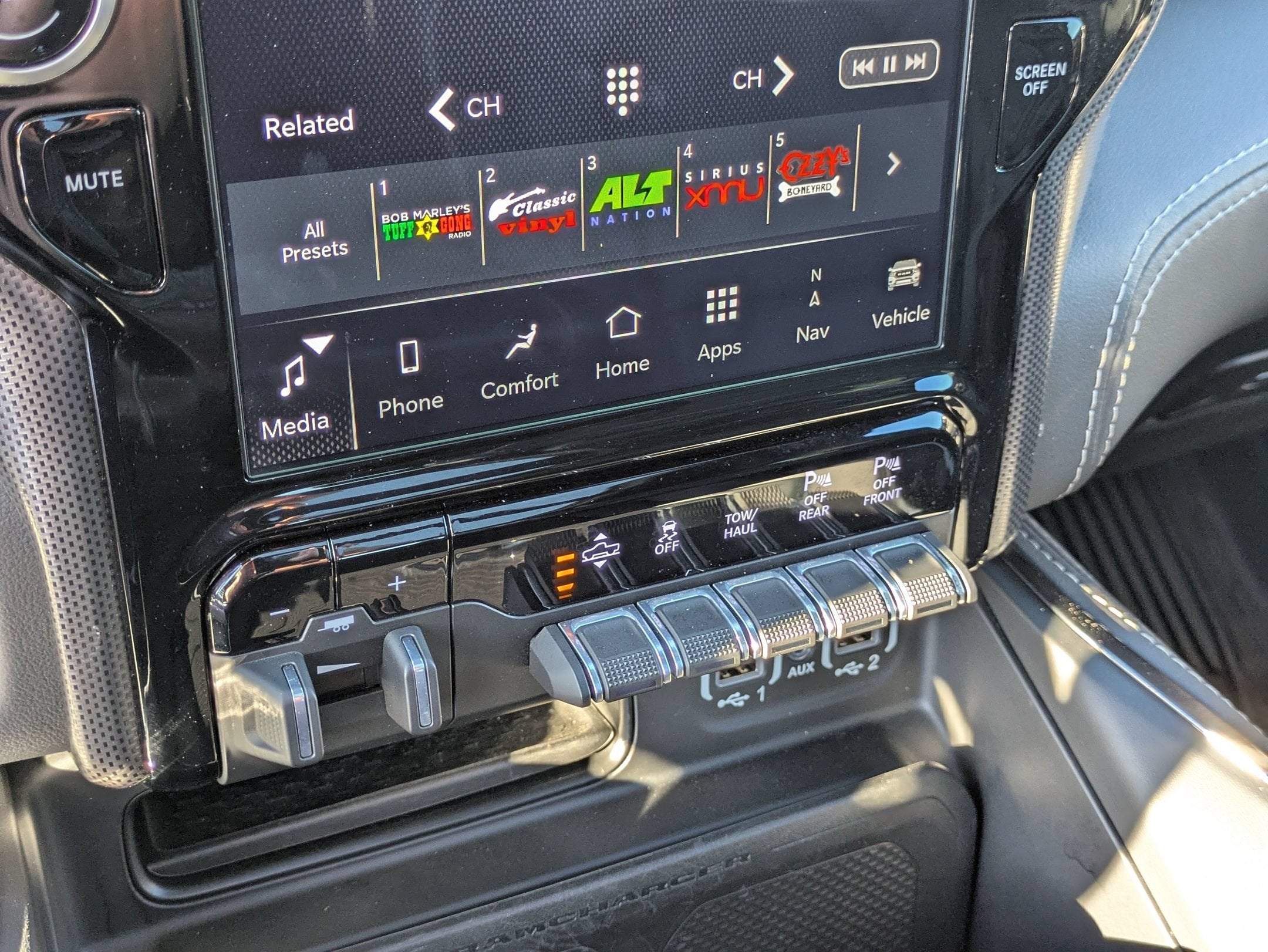 2022 RAM 1500 Limited