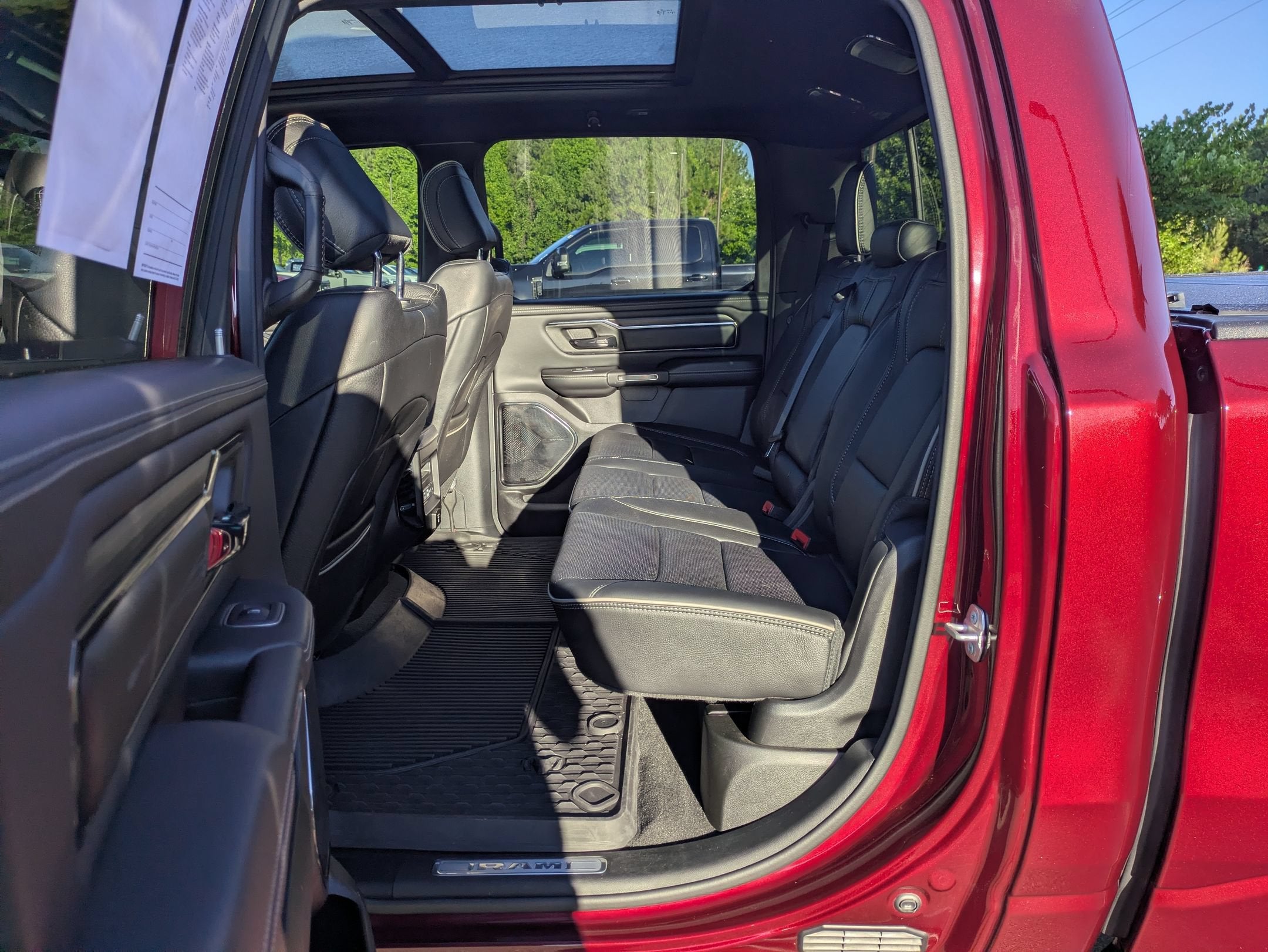 2022 RAM 1500 Limited