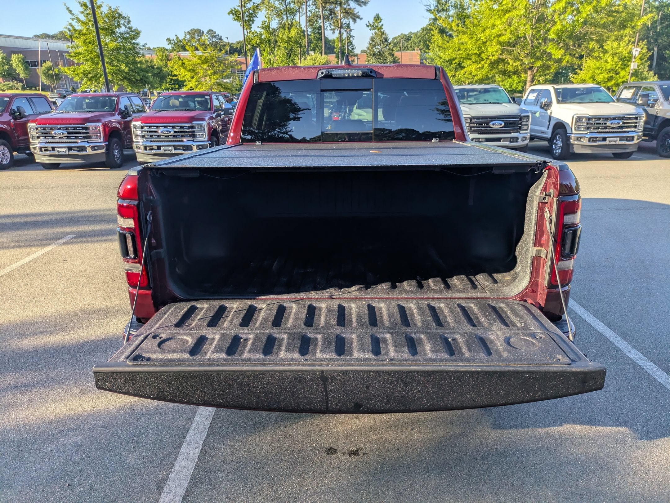 2022 RAM 1500 Limited