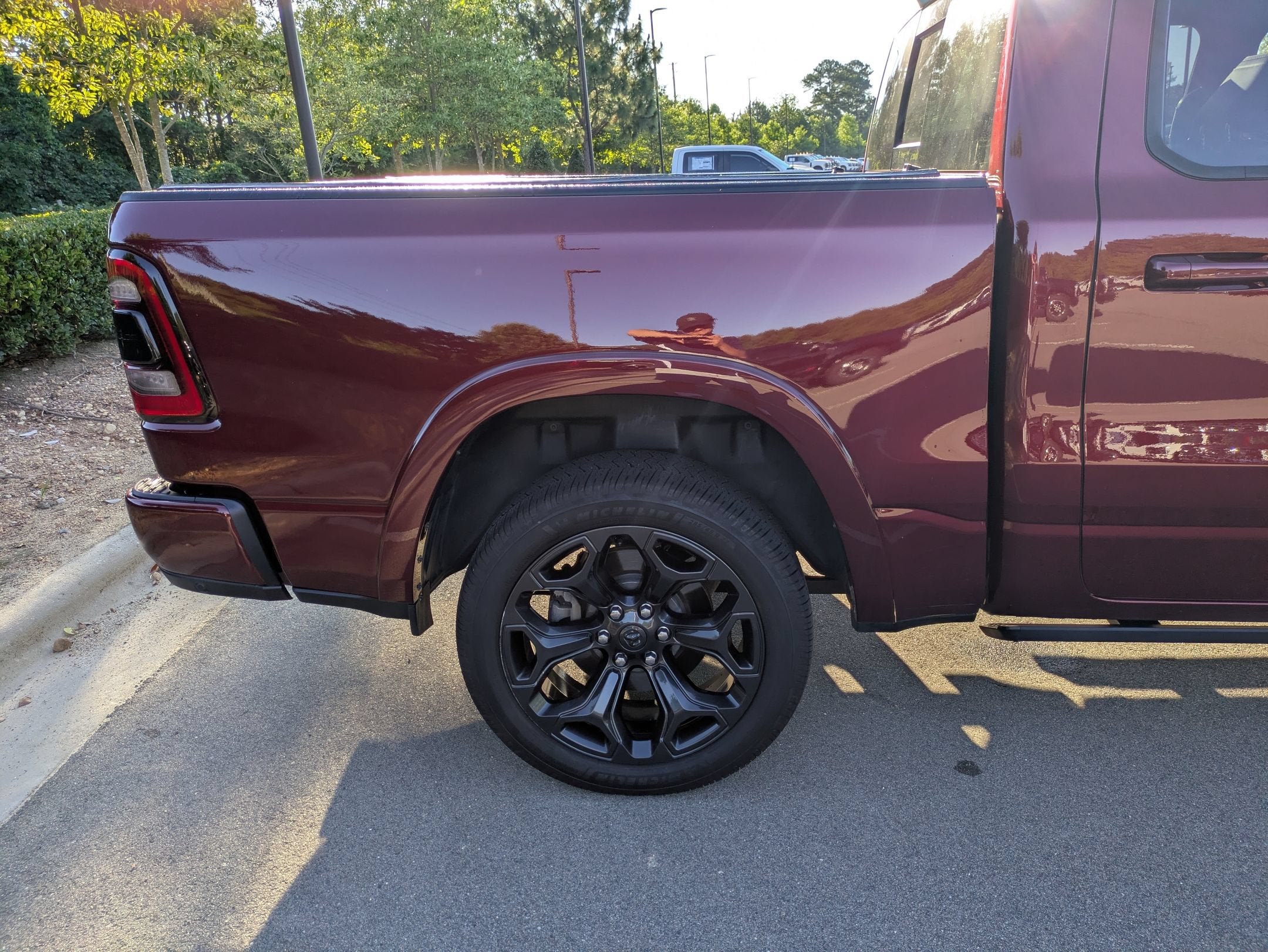 2022 RAM 1500 Limited