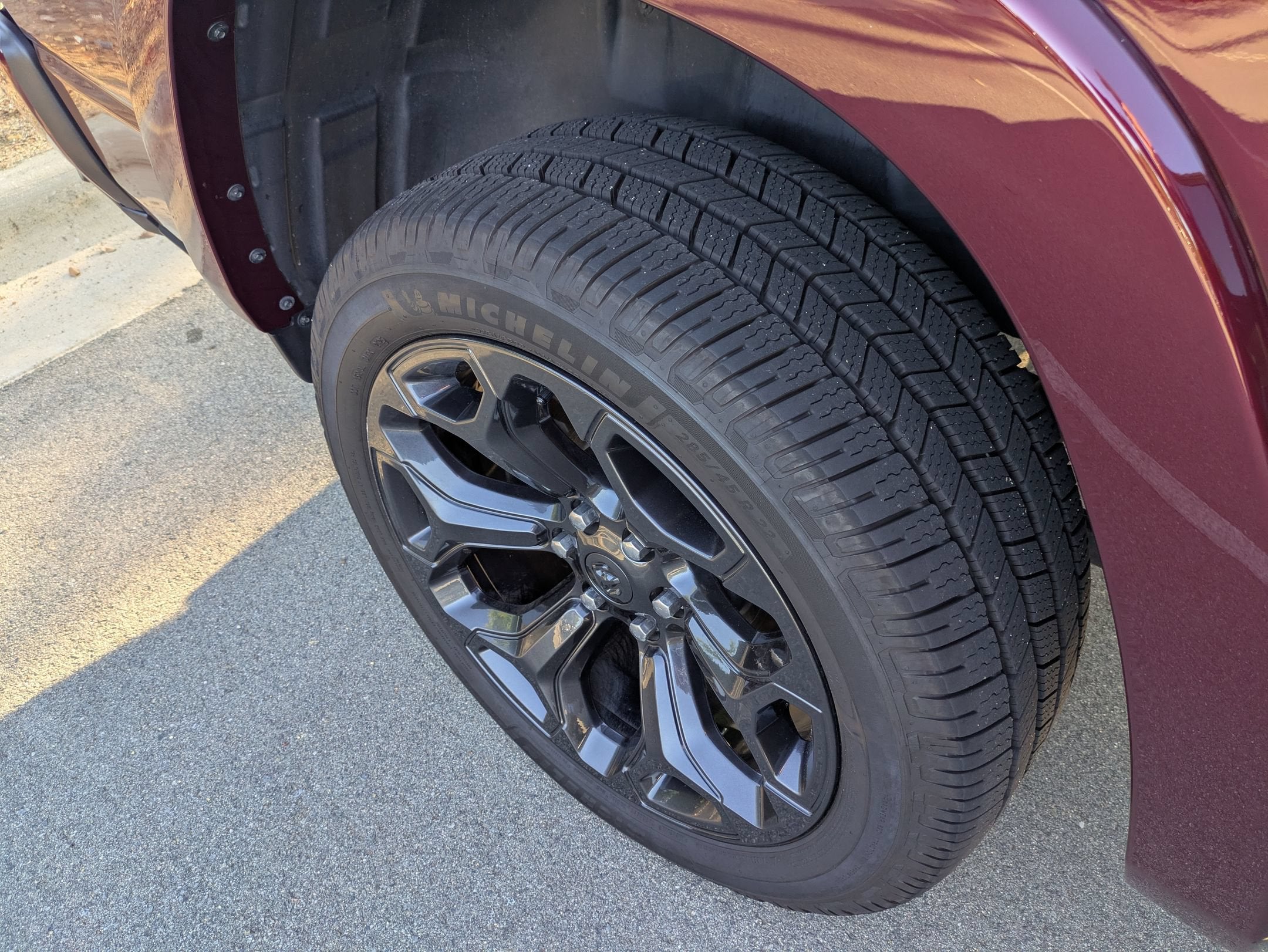 2022 RAM 1500 Limited