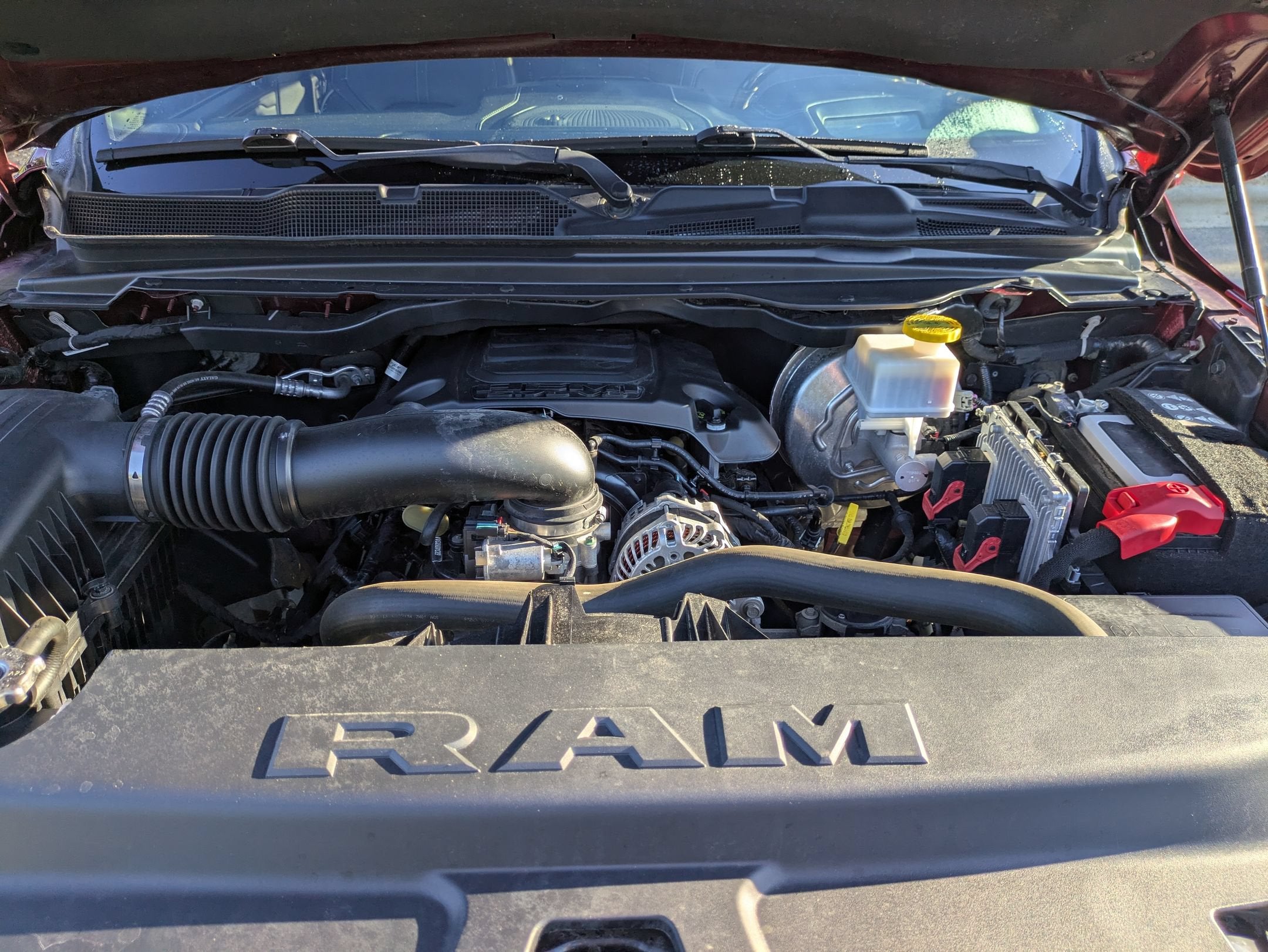 2022 RAM 1500 Limited