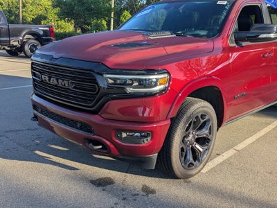 2022 RAM 1500 Limited
