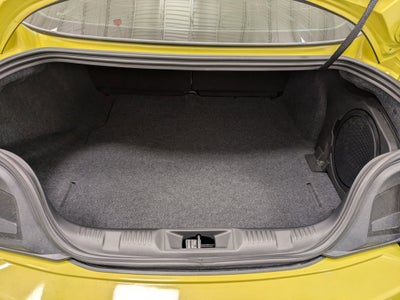 2025 Ford Mustang Saleen Yellow Label Supercharged