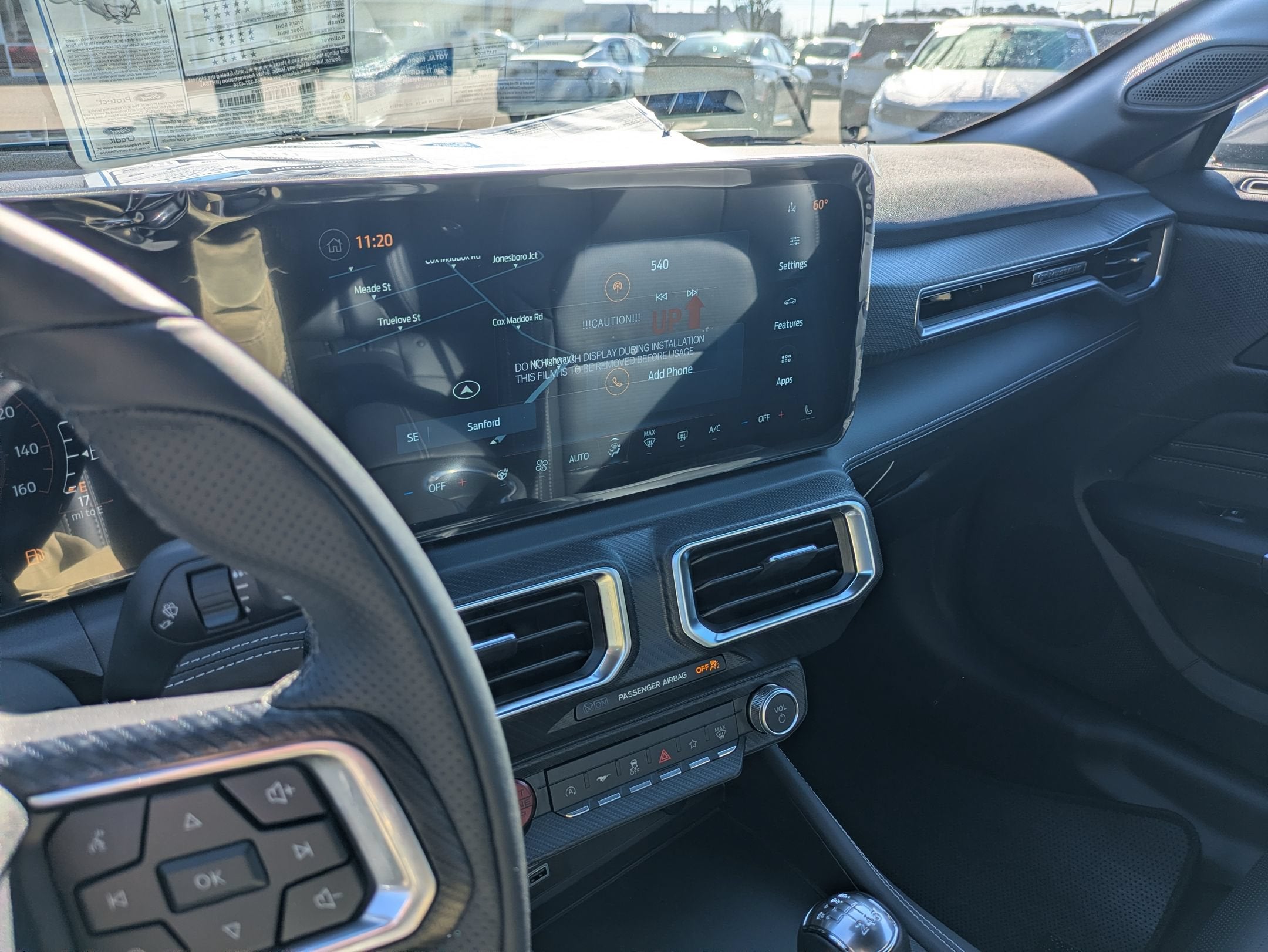 2026 Ford Mustang GT Premium