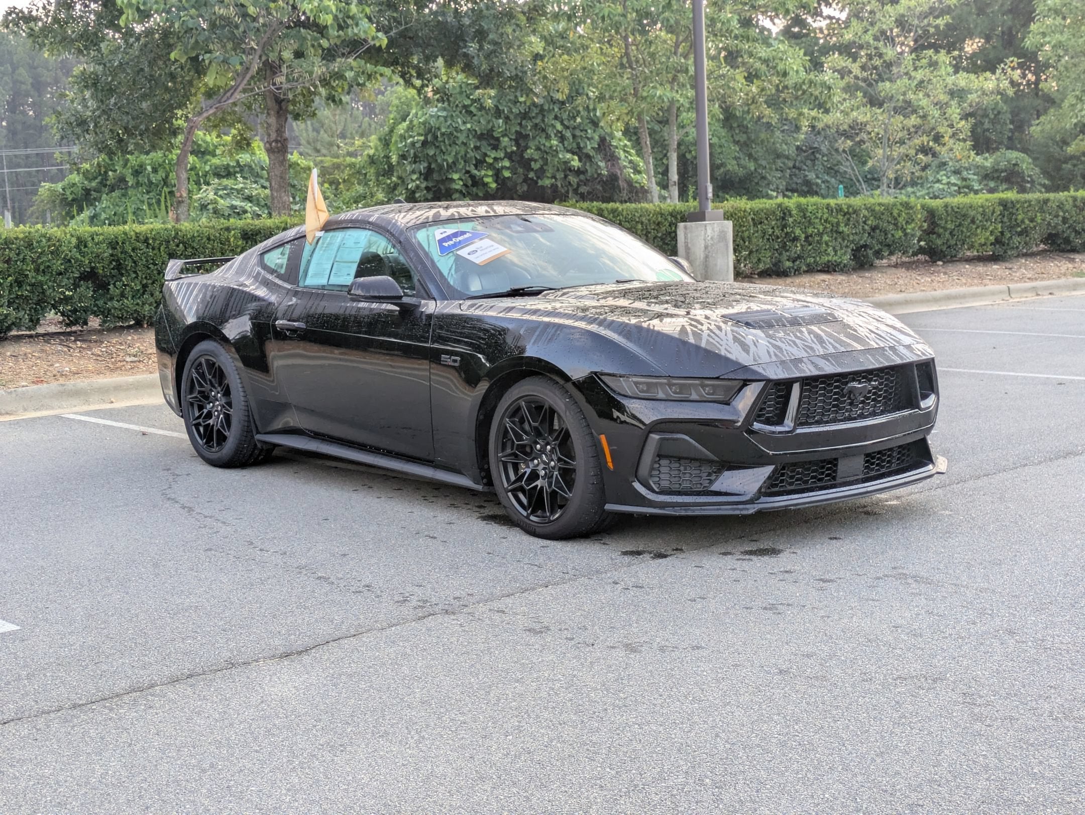 2024 Ford Mustang GT Premium