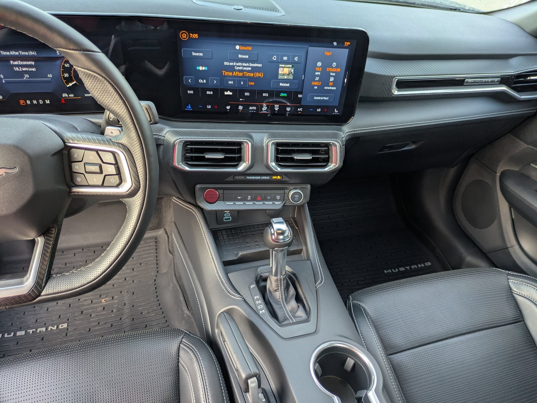 2024 Ford Mustang GT Premium