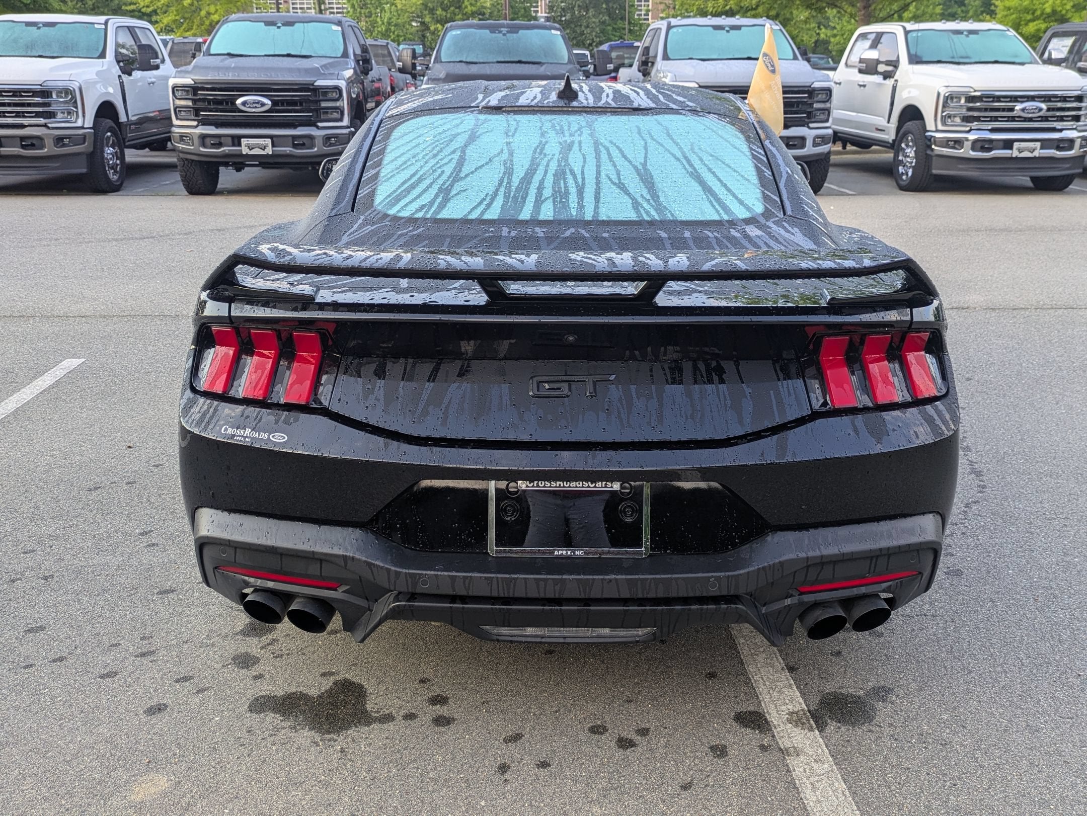 2024 Ford Mustang GT Premium