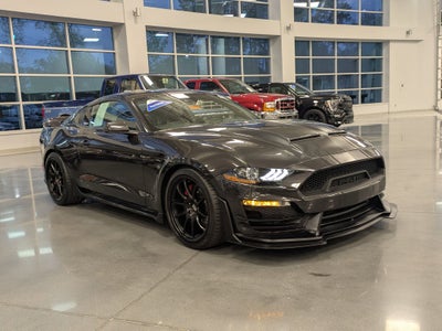 2022 Ford Mustang Shelby Super Snake