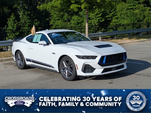 2024 Ford Mustang GT Premium