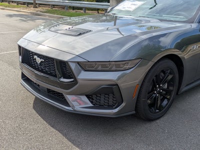 2026 Ford Mustang GT