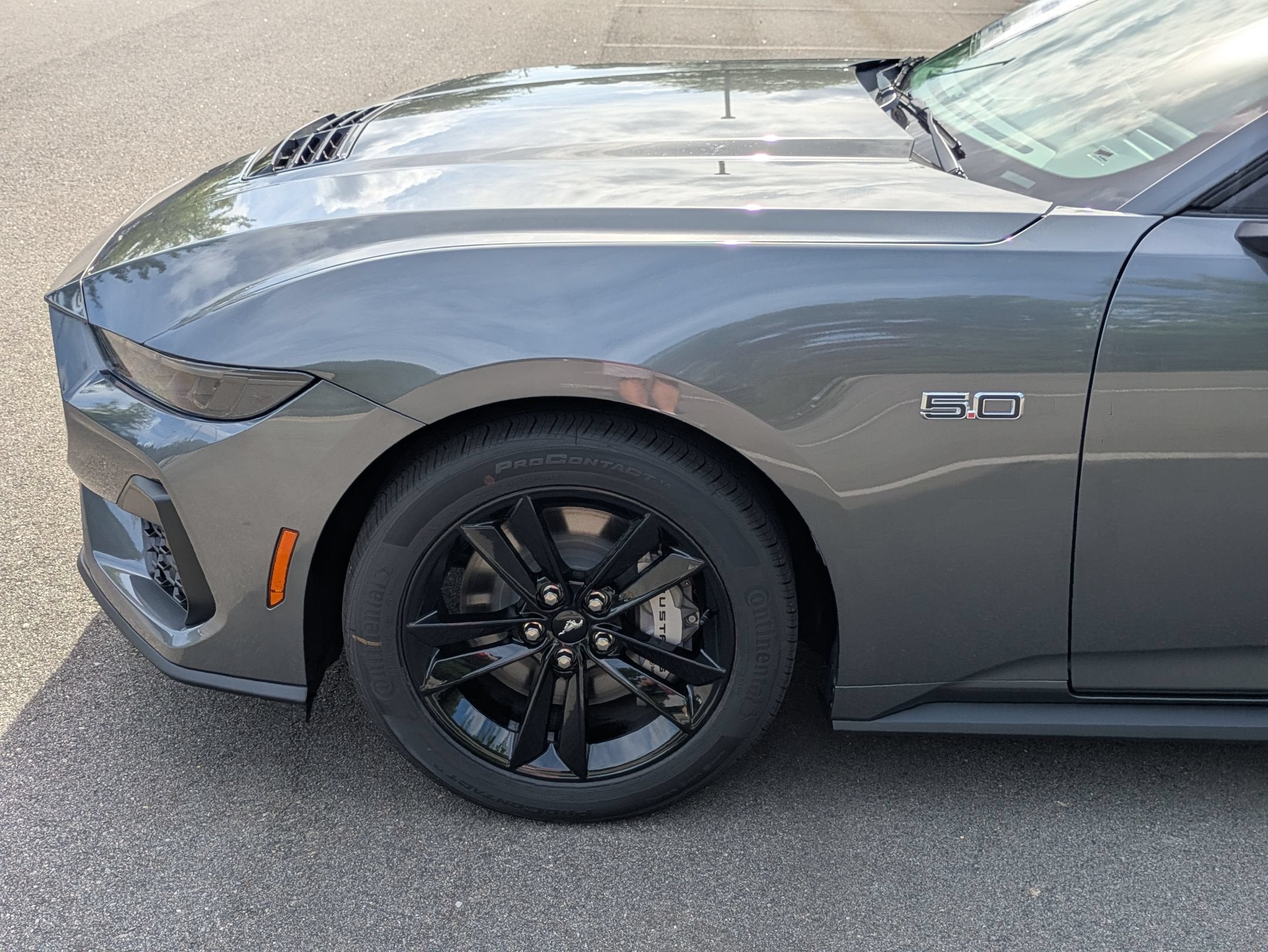 2026 Ford Mustang GT