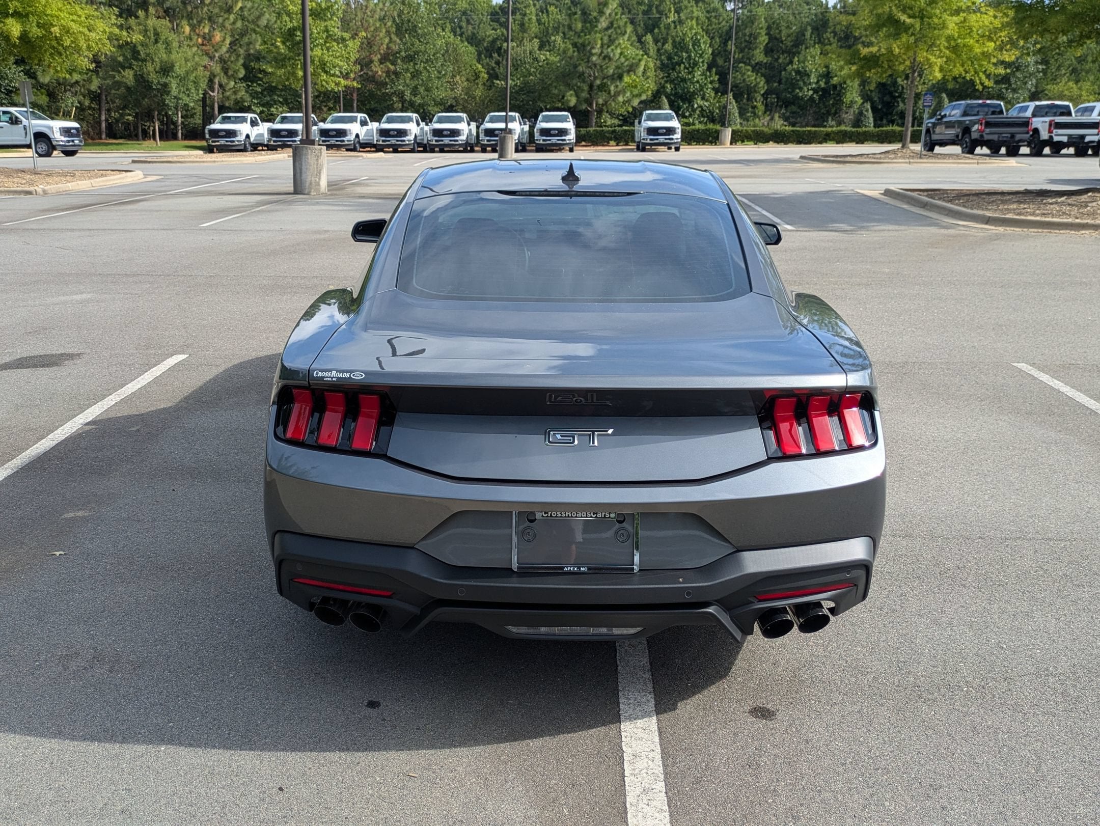 2026 Ford Mustang GT