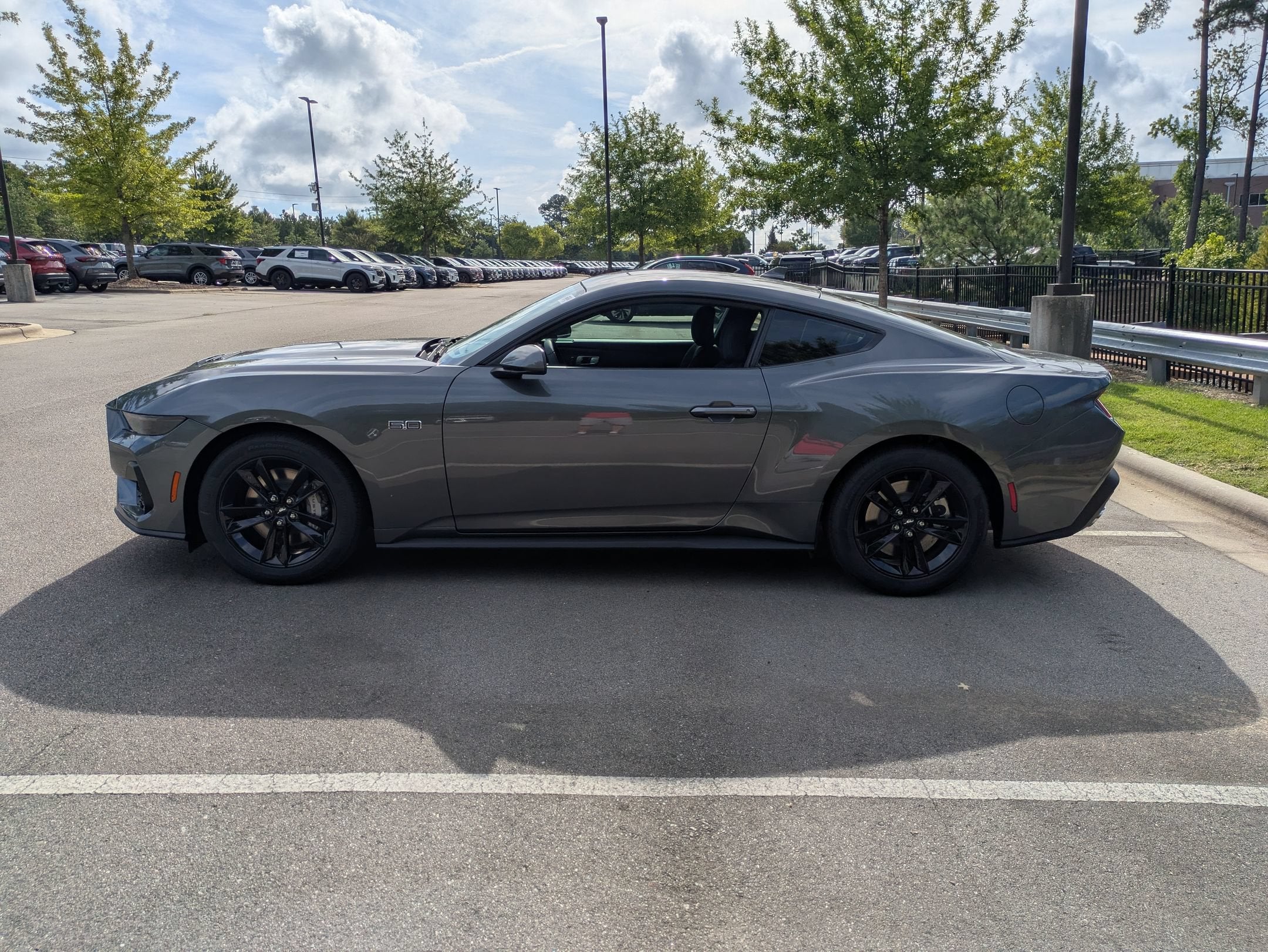 2026 Ford Mustang GT