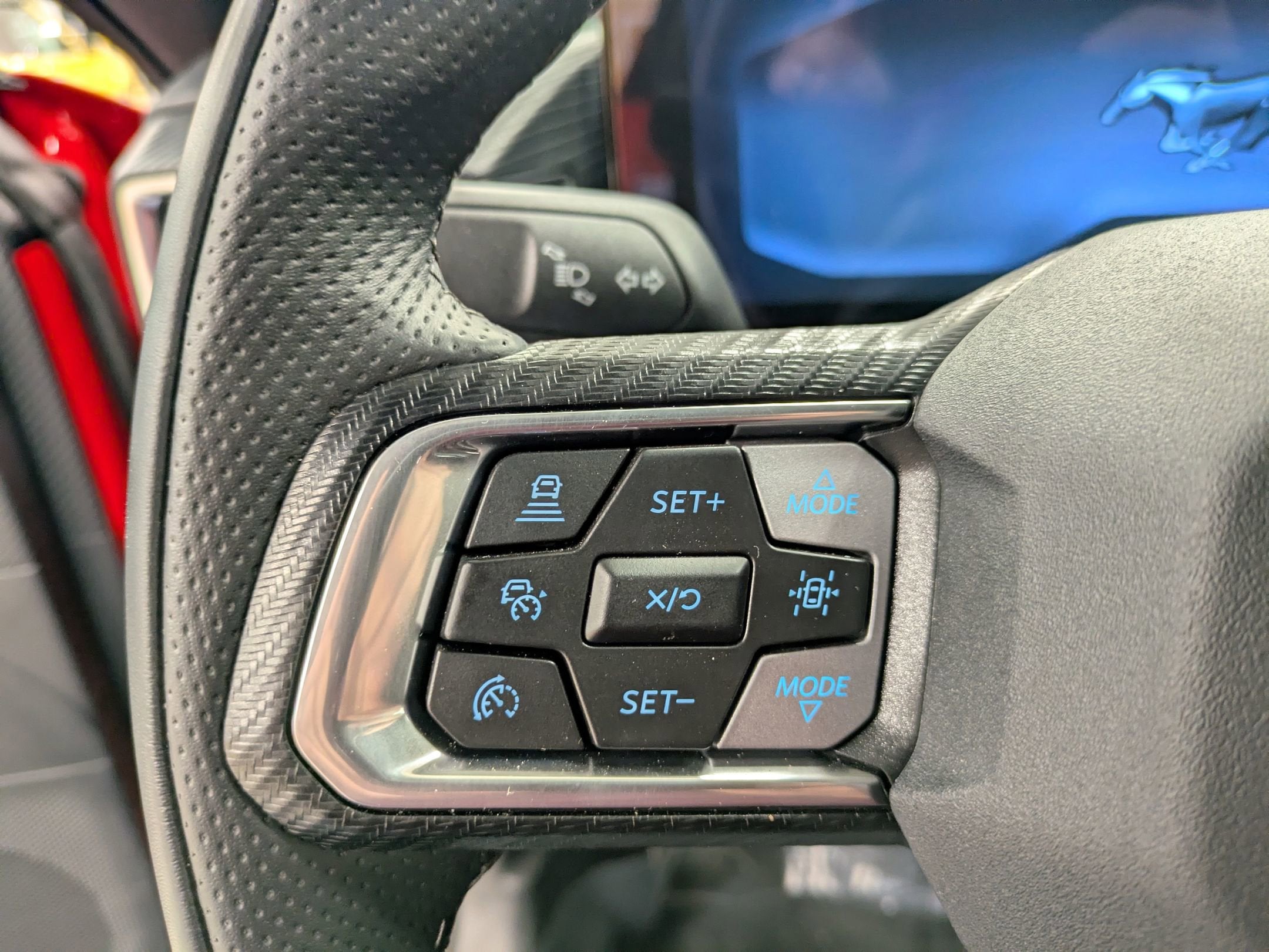 2024 Ford Mustang GT Premium RTR Spec 3 Supercharged