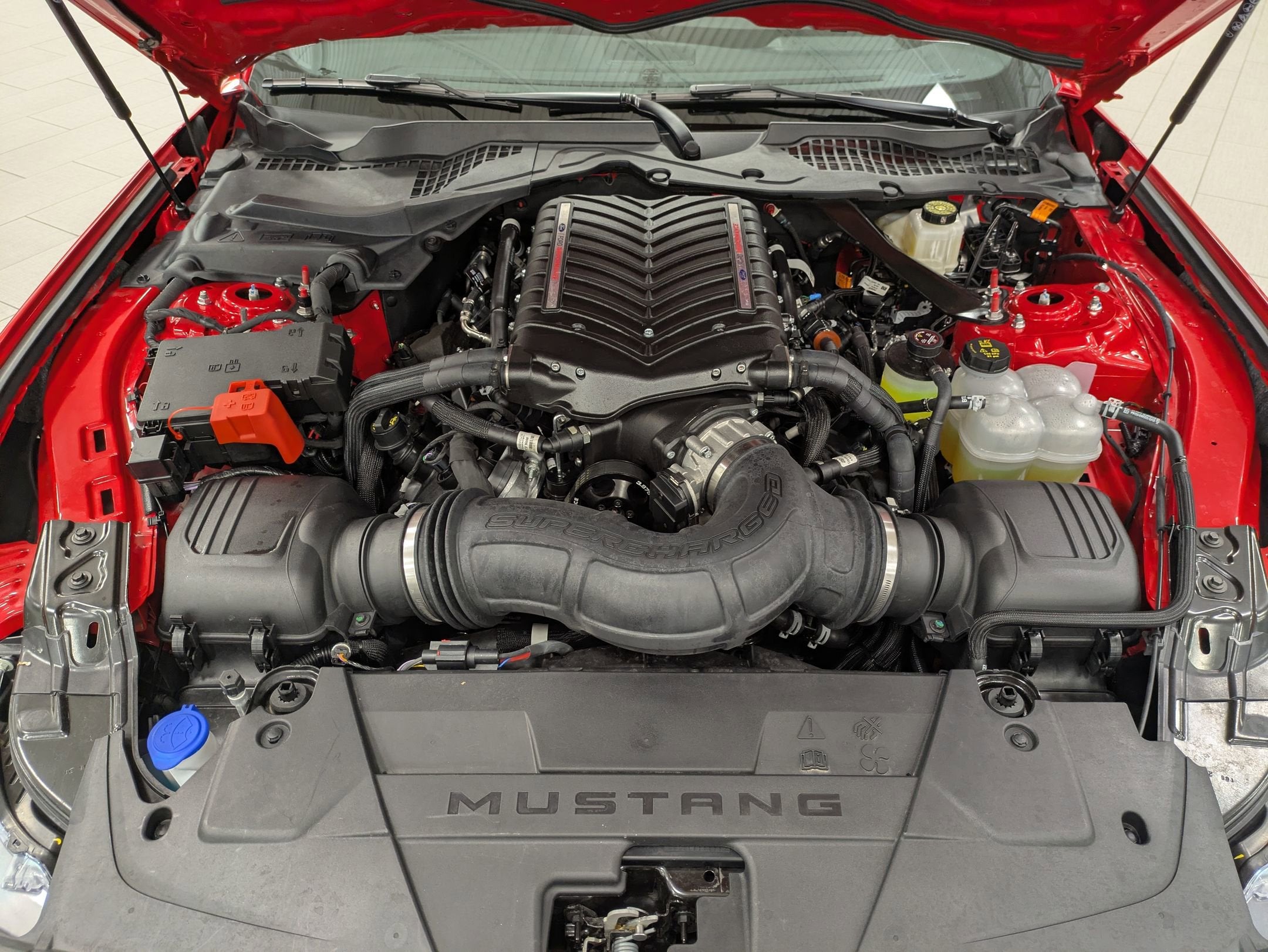 2024 Ford Mustang GT Premium RTR Spec 3 Supercharged