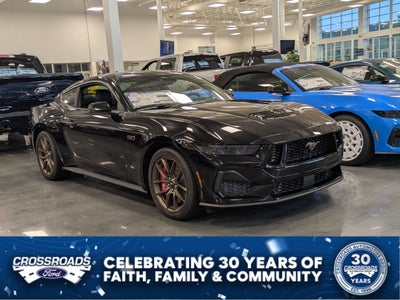2026 Ford Mustang GT Premium