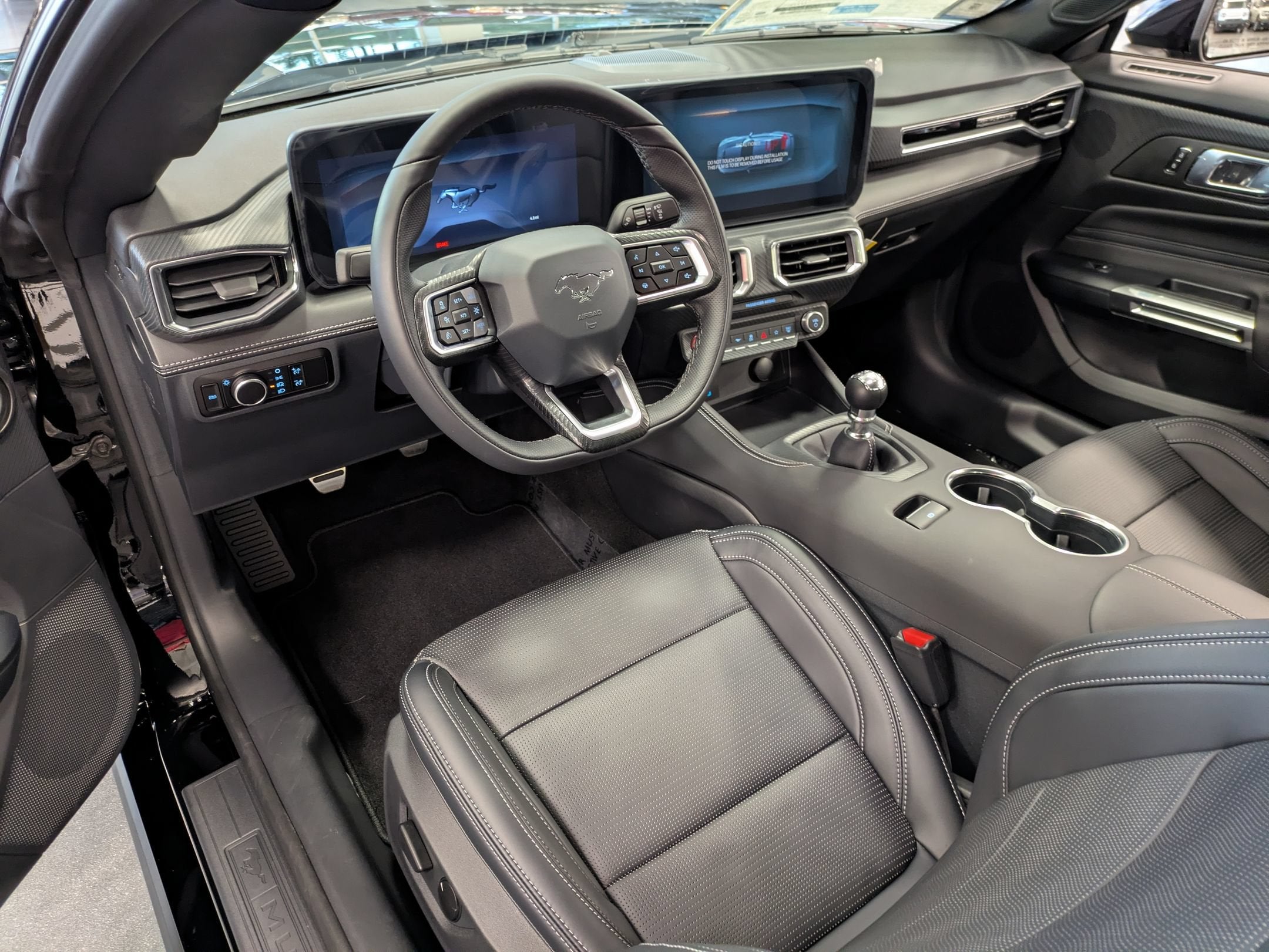 2026 Ford Mustang GT Premium