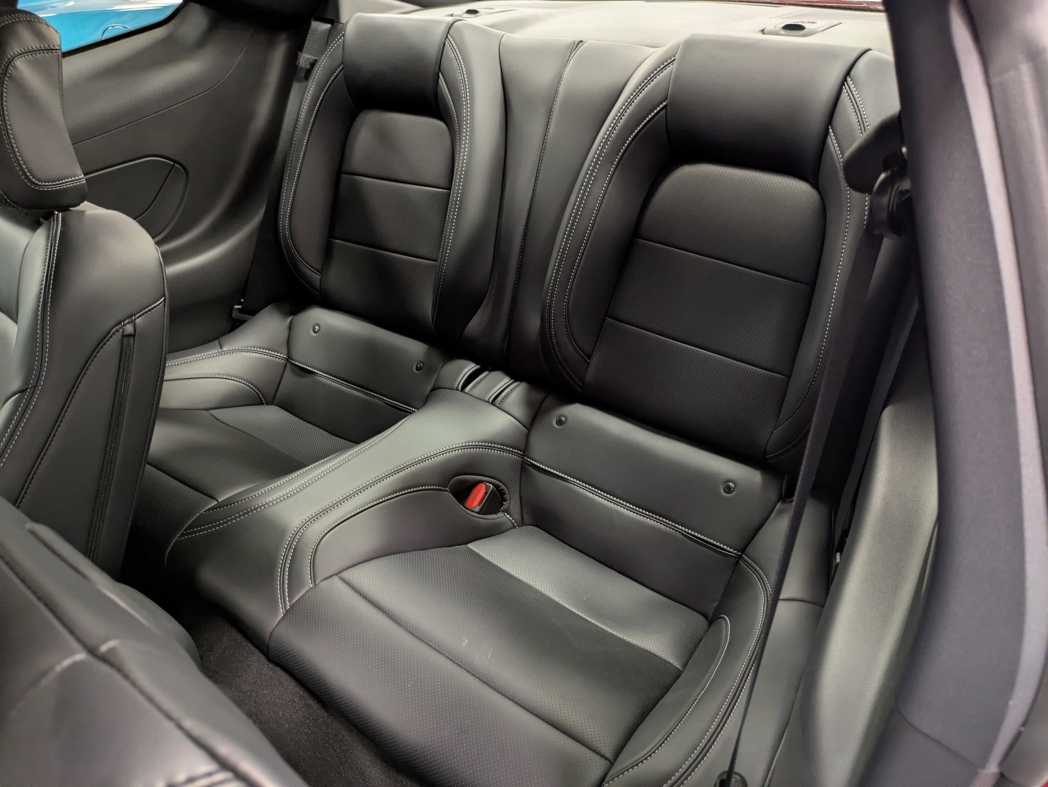 2025 Ford Mustang Saleen White Label