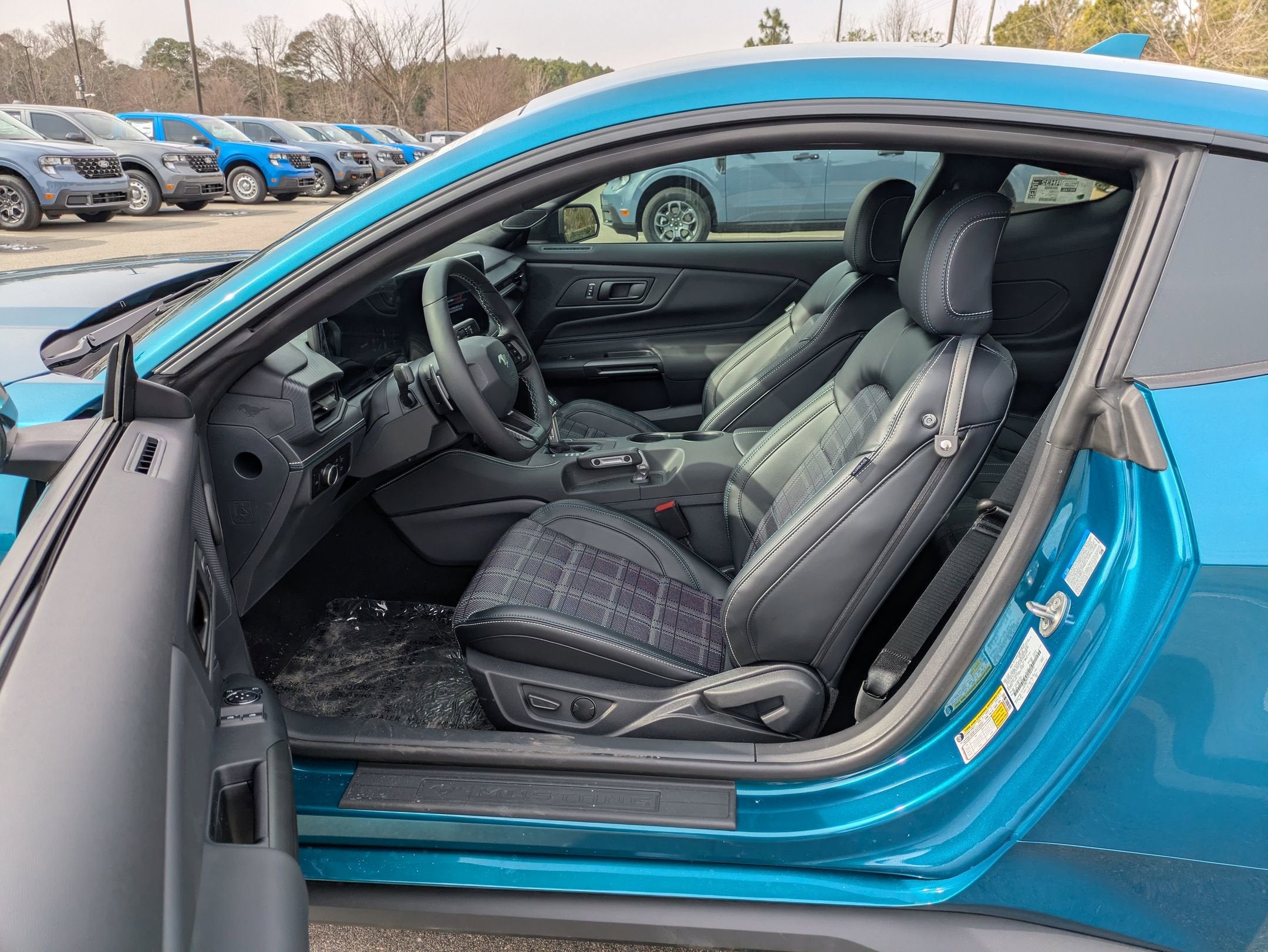 2026 Ford Mustang GT Premium