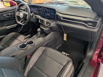 2026 Ford Mustang GT Premium