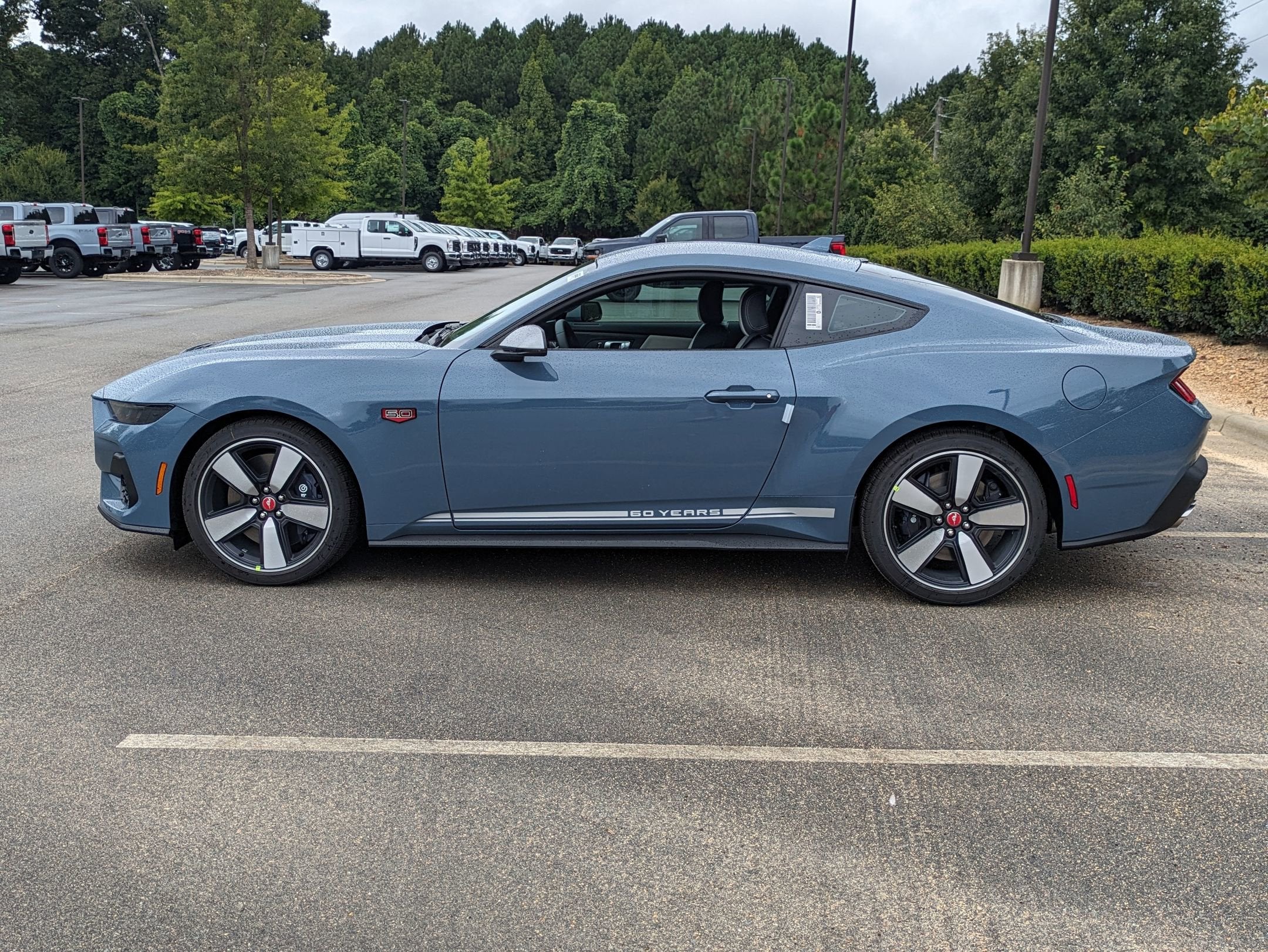 2025 Ford Mustang GT Premium