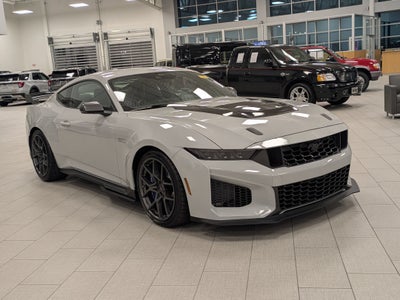 2026 Ford Mustang Dark Horse SC