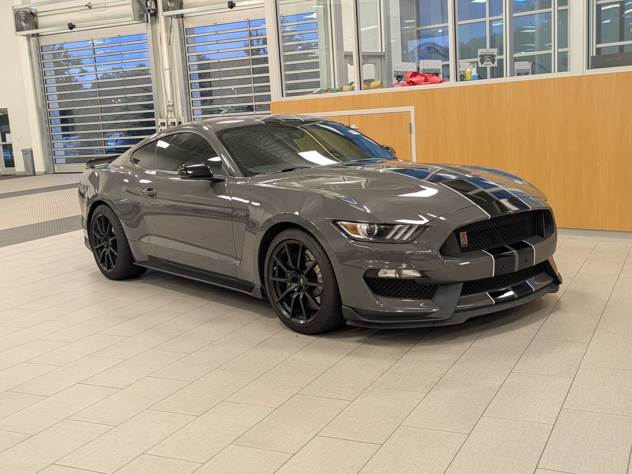 2018 Ford Mustang Shelby GT350