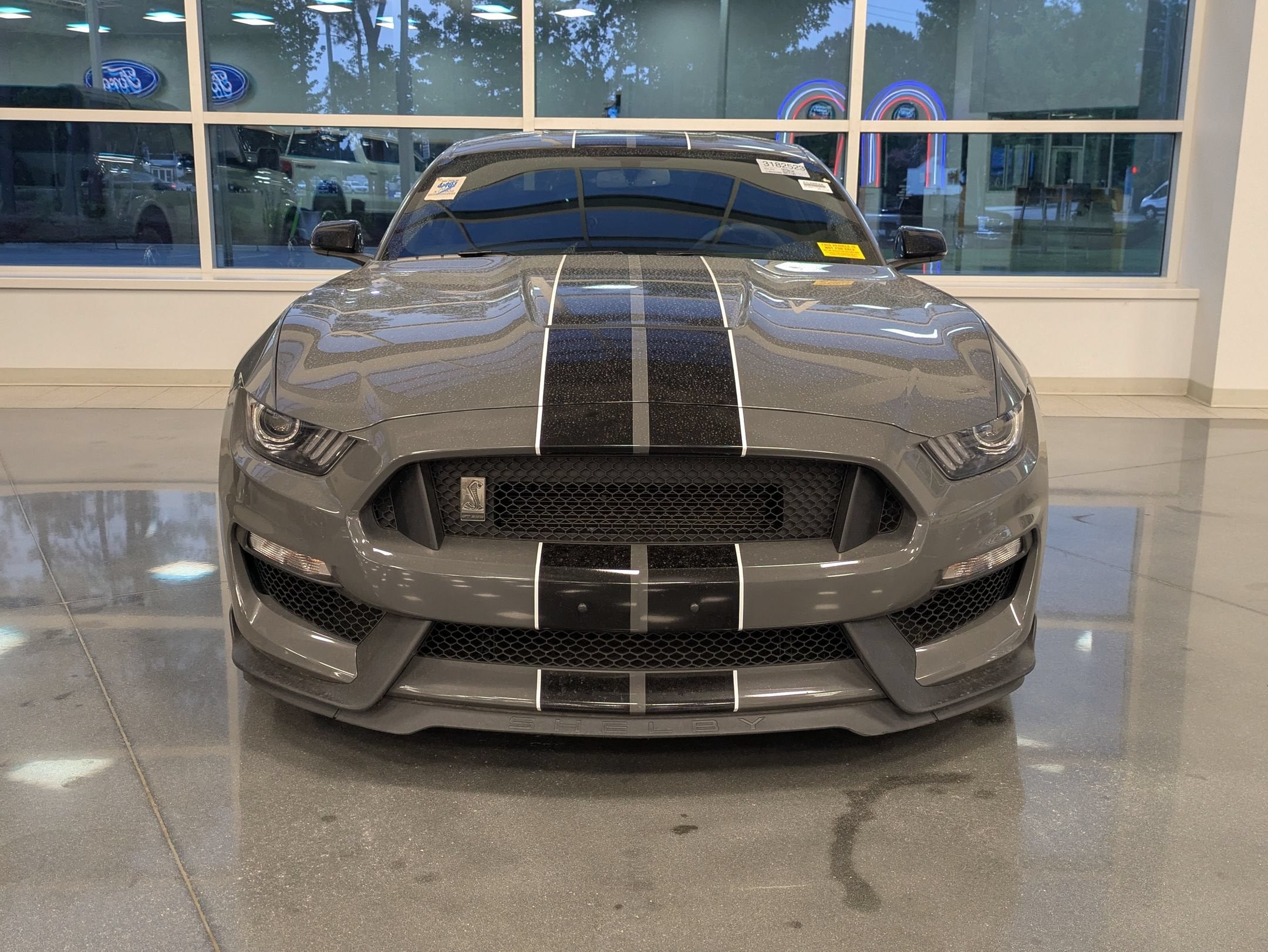 2018 Ford Mustang Shelby GT350