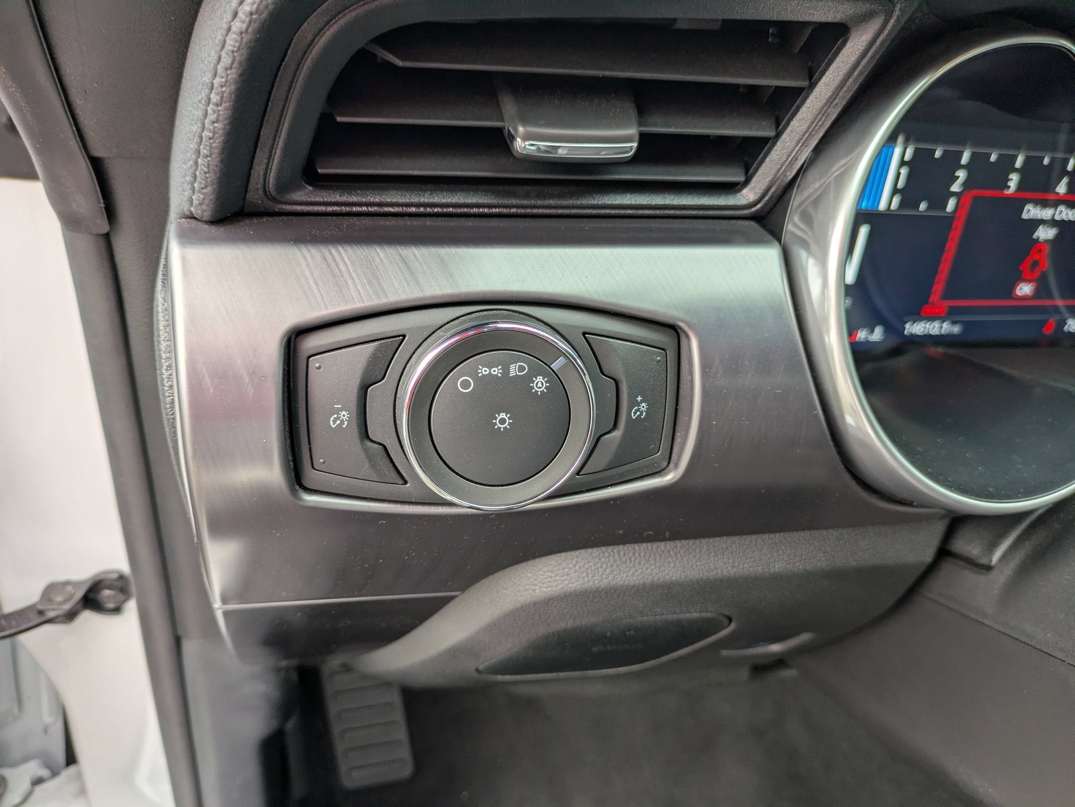 2021 Ford Mustang Mach 1